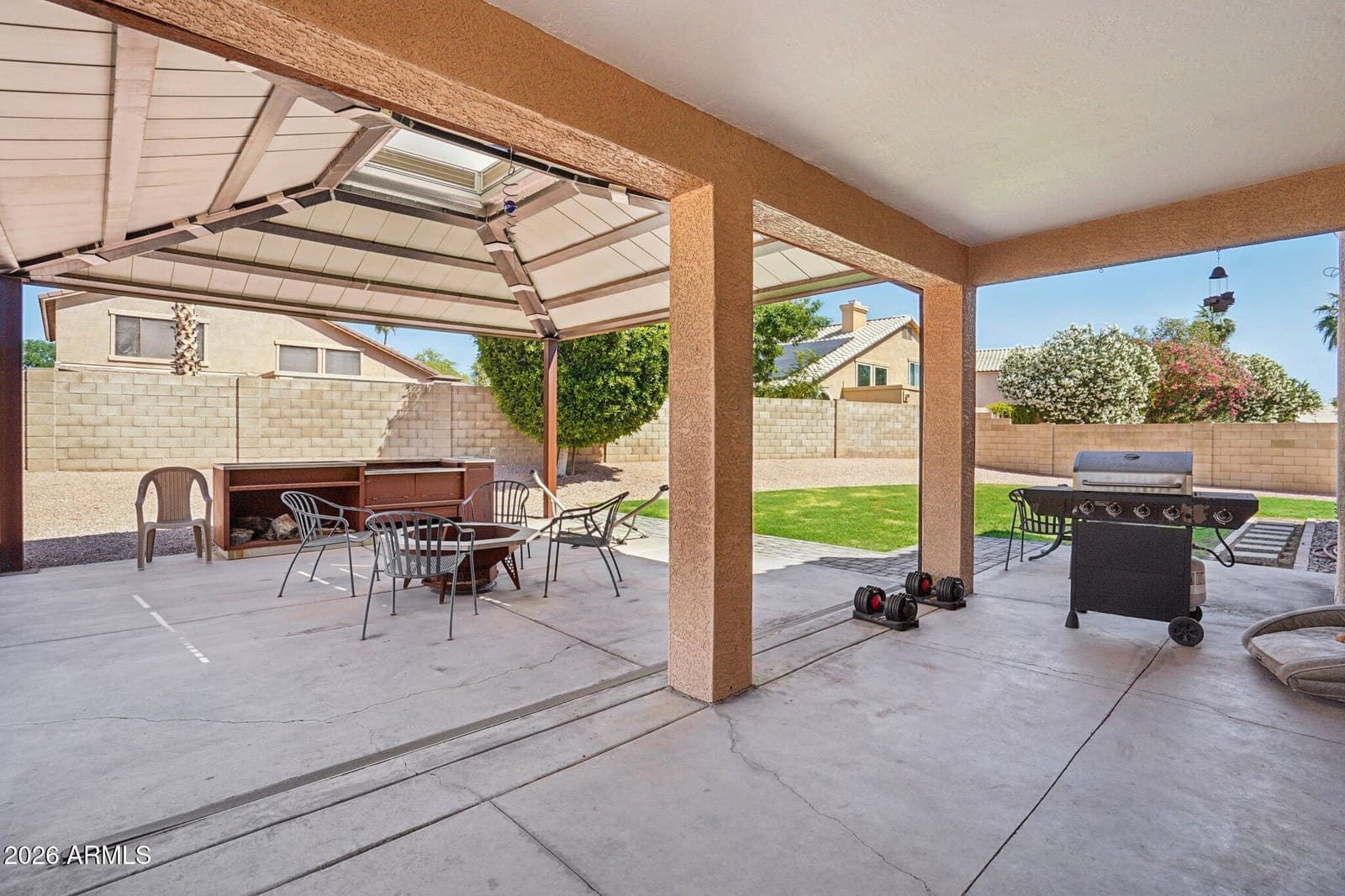 6572 W ABRAHAM Lane, Glendale, AZ 85308 — photo 26 of 29