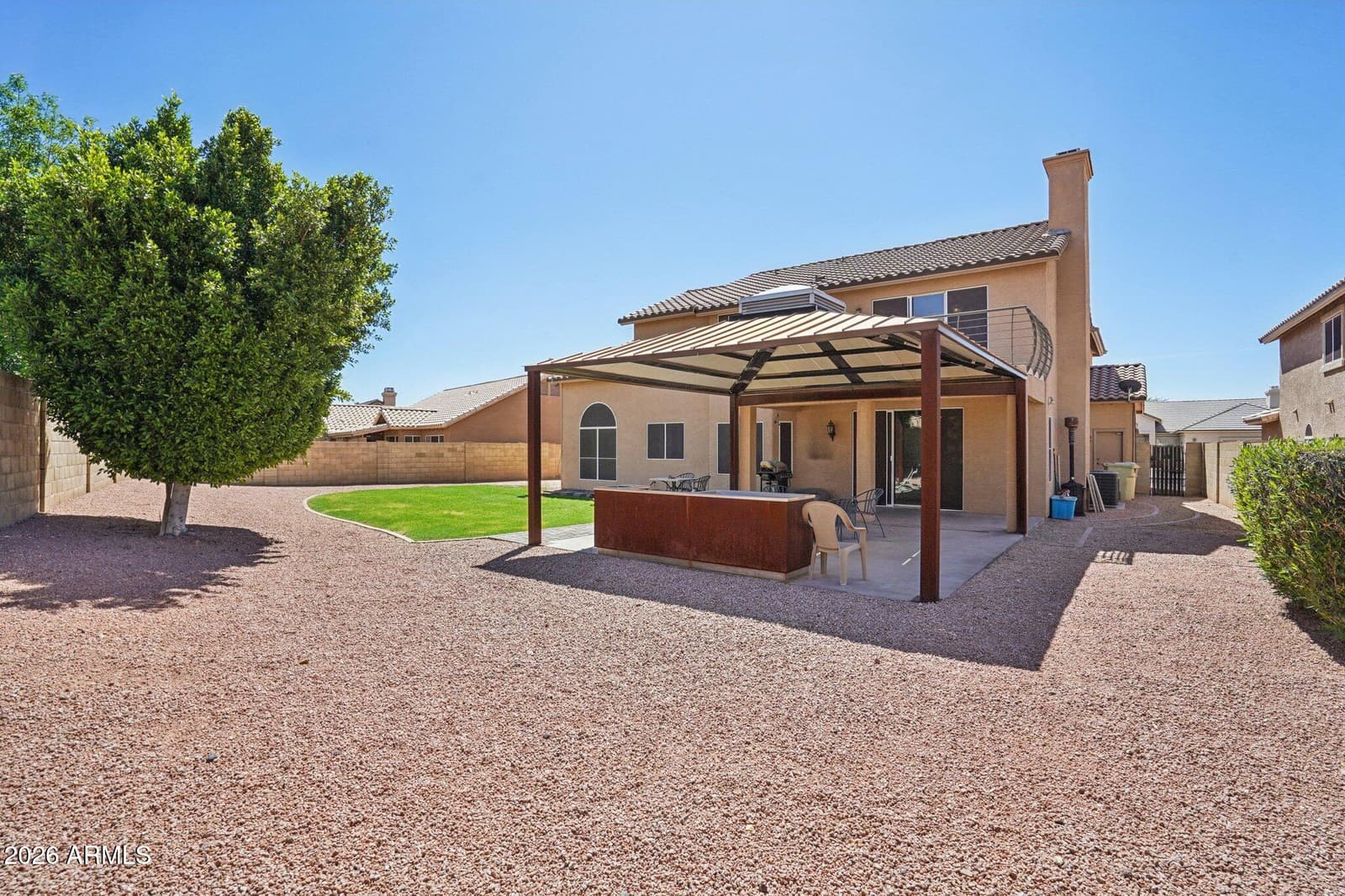 6572 W ABRAHAM Lane, Glendale, AZ 85308 — photo 27 of 29