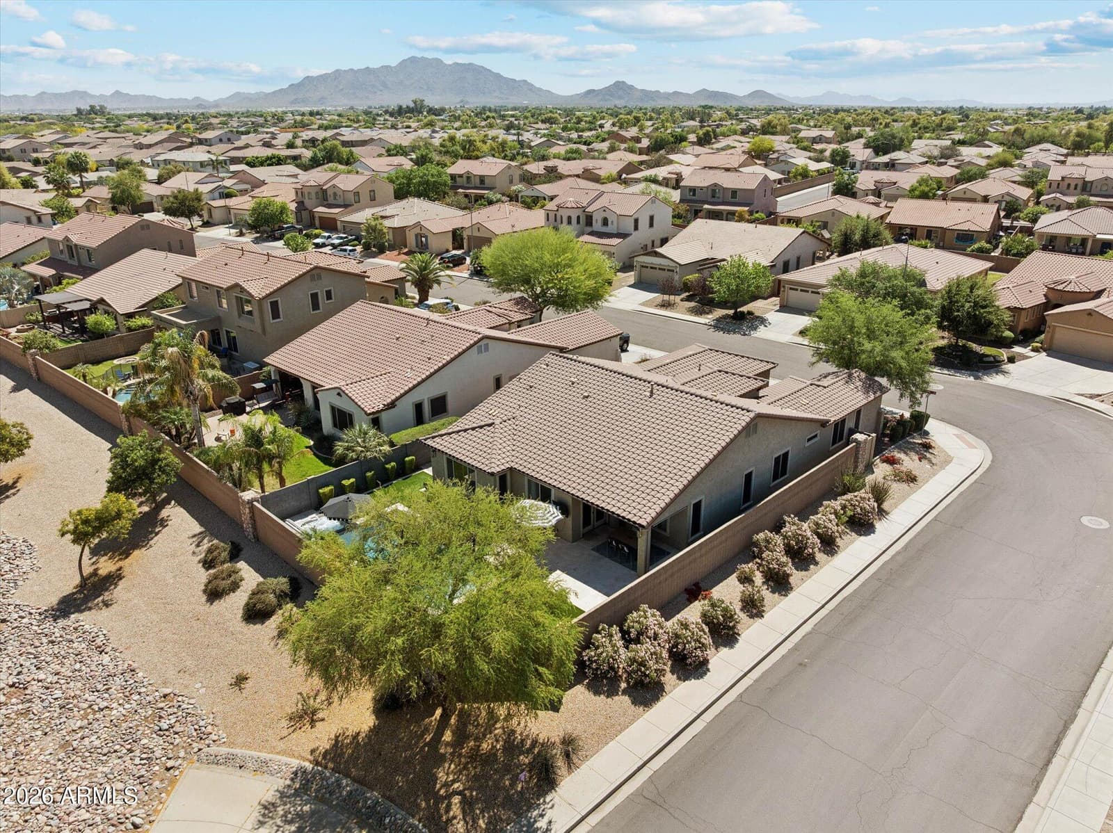 3628 E Lynx Place, Chandler, AZ 85249 — photo 35 of 40