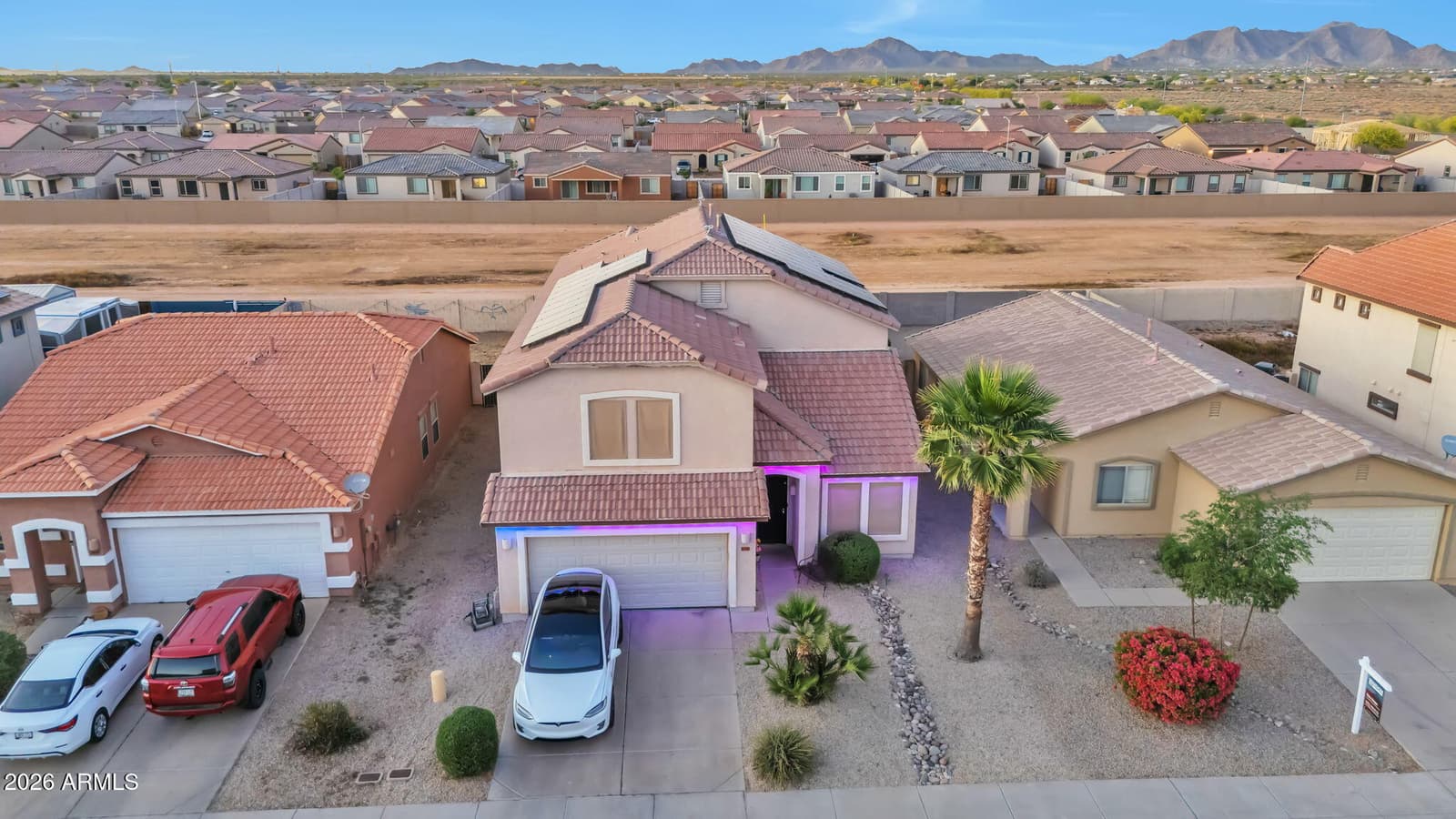 1454 E AVENIDA ISABELA, Casa Grande, AZ 85122 — photo 1 of 31