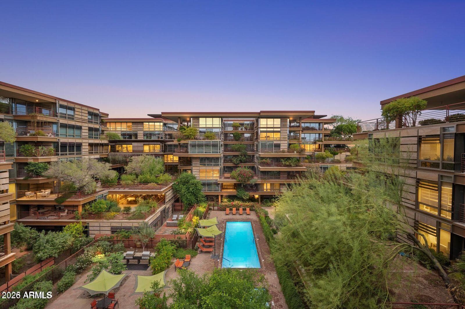 7167 E RANCHO VISTA Drive 5010, Scottsdale, AZ 85251