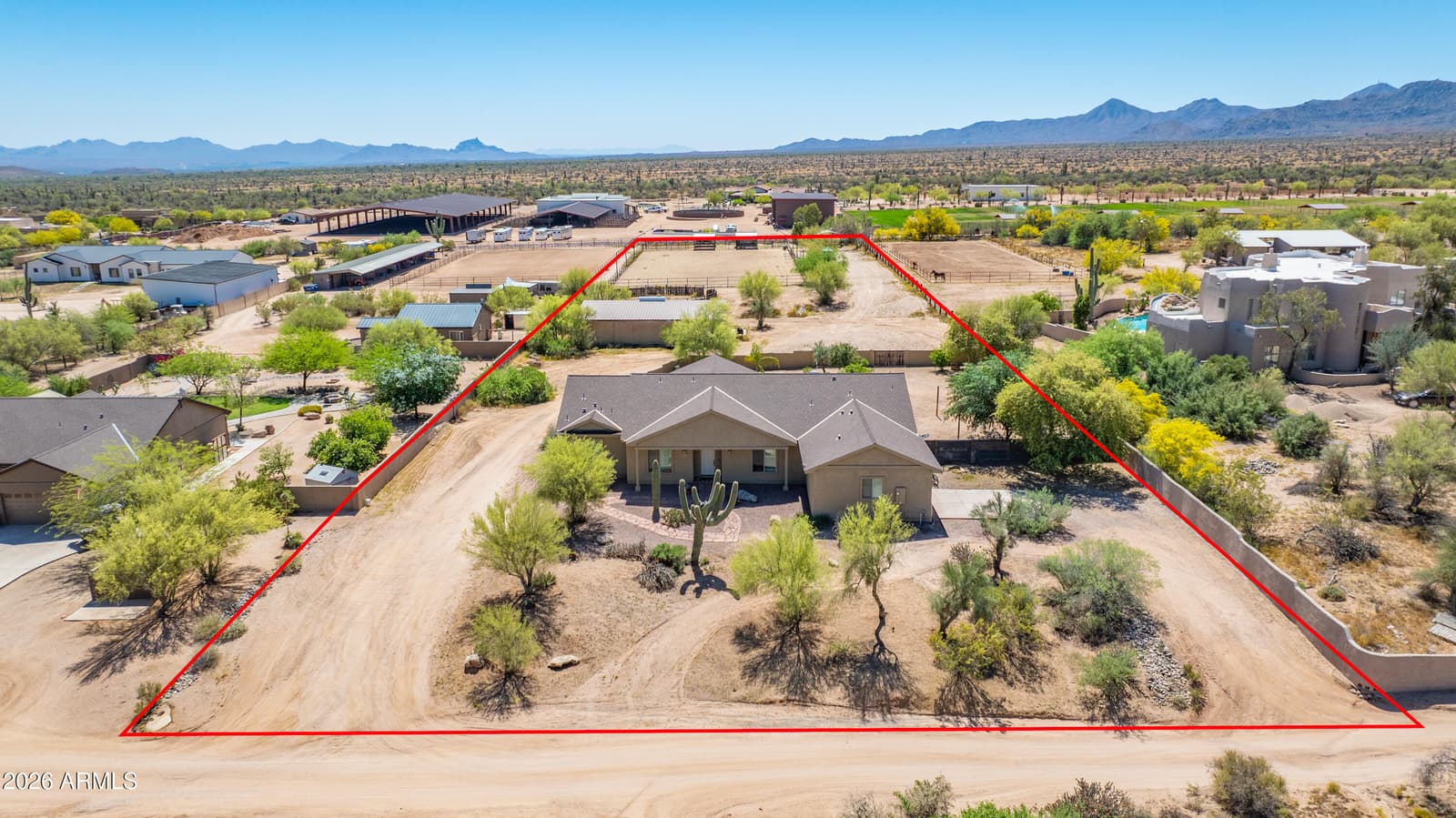15309 E Red Bird Road, Scottsdale, AZ 85262 — photo 3 of 68