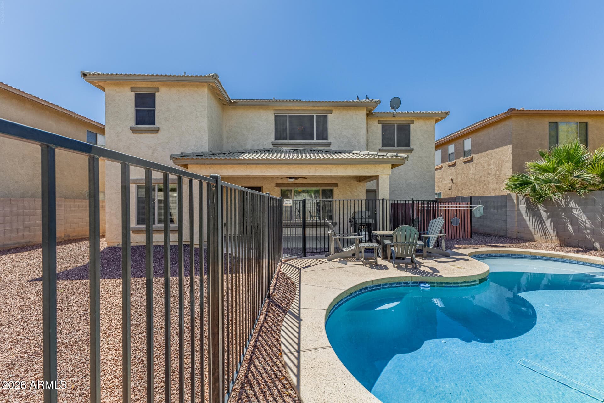 16722 W LARIAT Lane, Surprise, AZ 85387 — photo 41 of 44