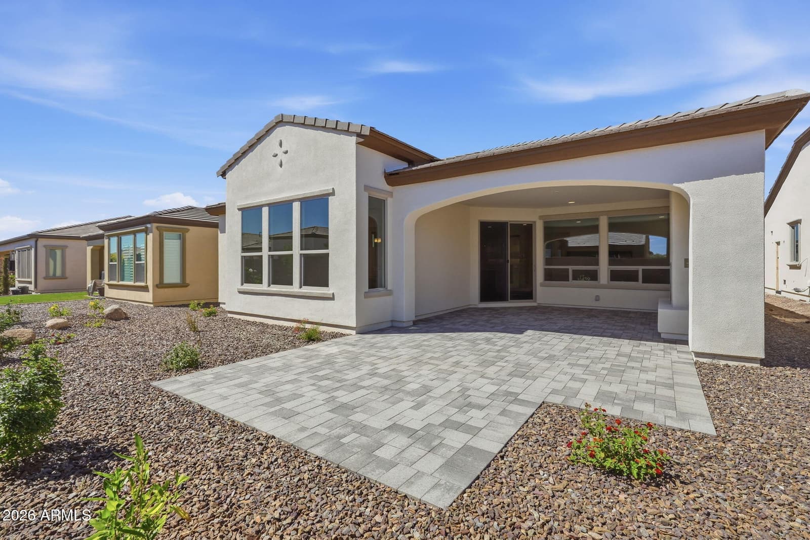 431 E BRACCIANO Avenue, Queen Creek, AZ 85140 — photo 2 of 55
