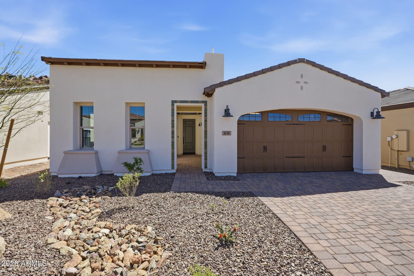 431 E BRACCIANO Avenue, Queen Creek, AZ 85140 — photo 1 of 55