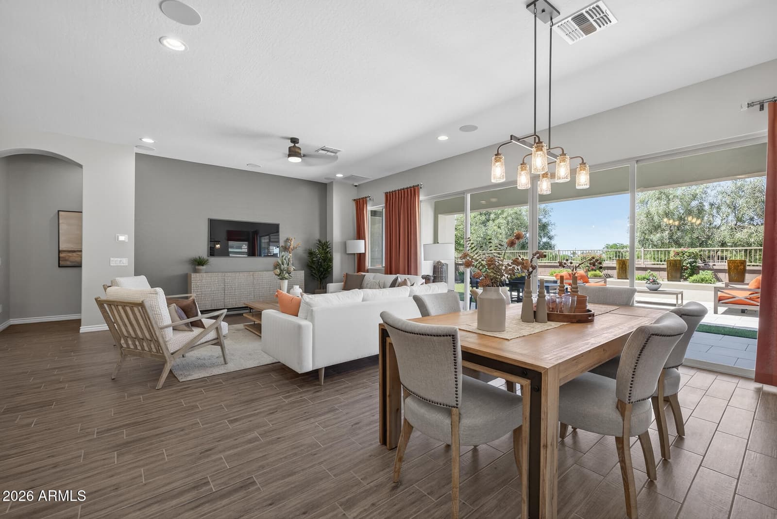 23024 E ARROWHEAD Trail, Queen Creek, AZ 85142 — photo 16 of 83