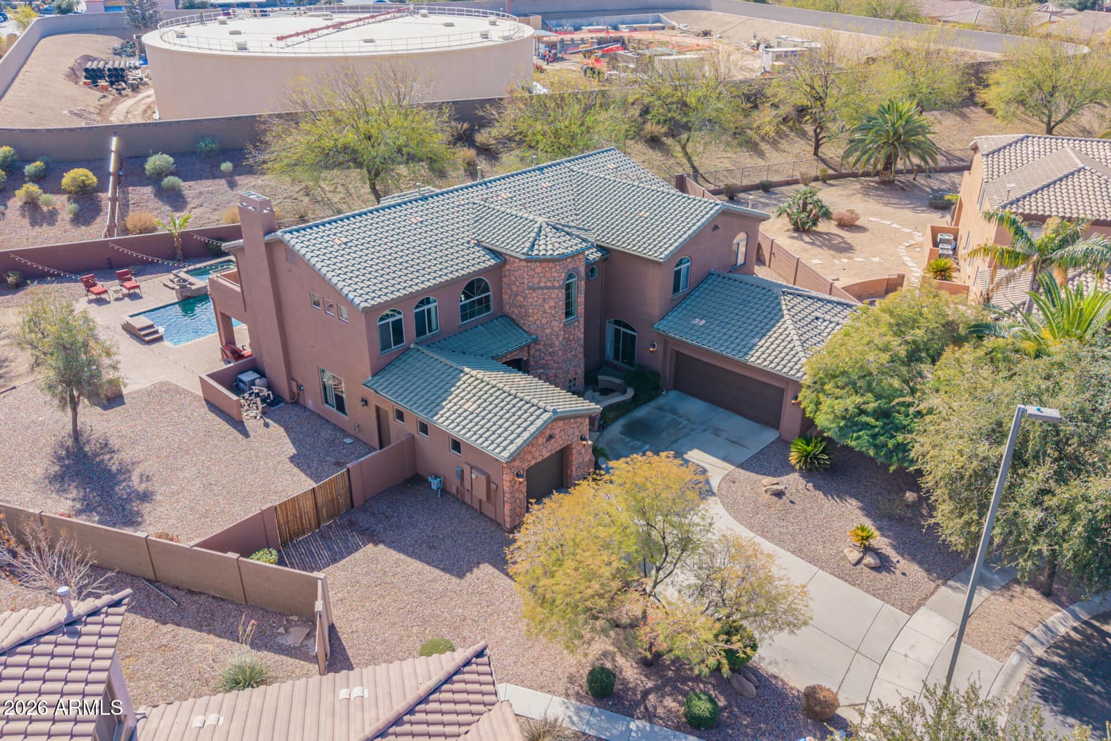 4543 S Roy Rogers Way, Gilbert, AZ 85297 — photo 73 of 103