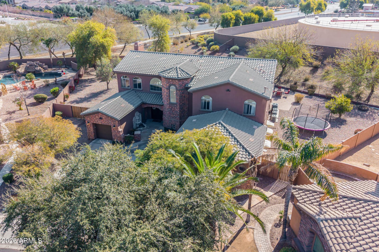 4543 S Roy Rogers Way, Gilbert, AZ 85297 — photo 74 of 103