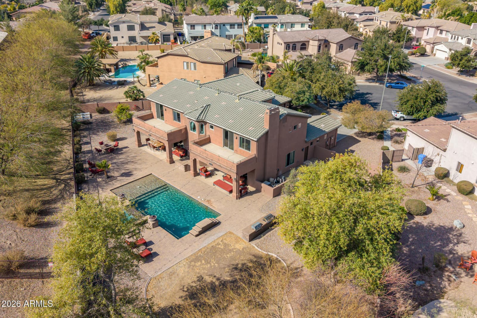 4543 S Roy Rogers Way, Gilbert, AZ 85297 — photo 83 of 103