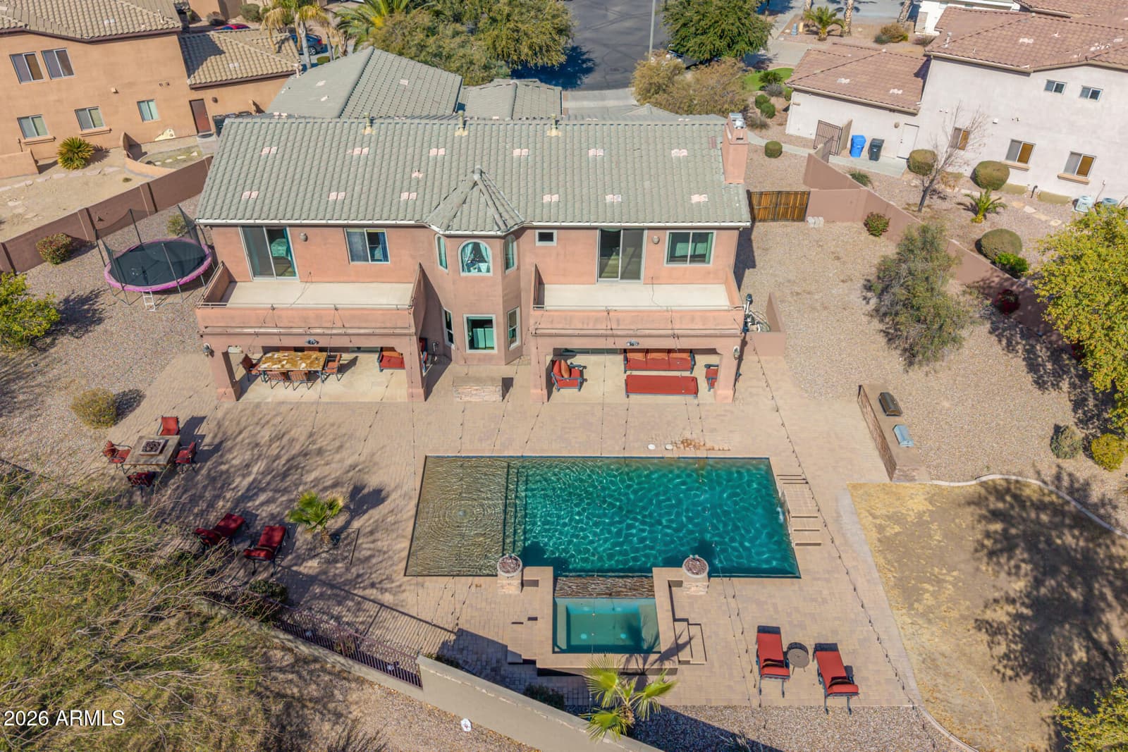 4543 S Roy Rogers Way, Gilbert, AZ 85297 — photo 84 of 103