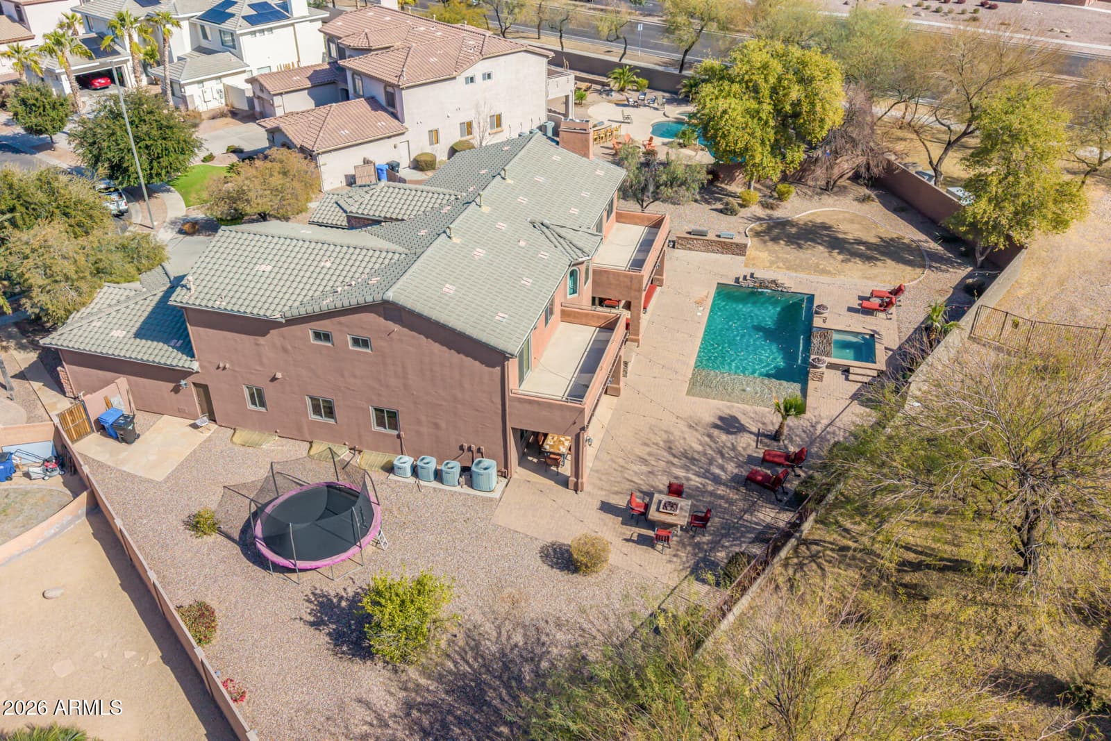 4543 S Roy Rogers Way, Gilbert, AZ 85297 — photo 85 of 103