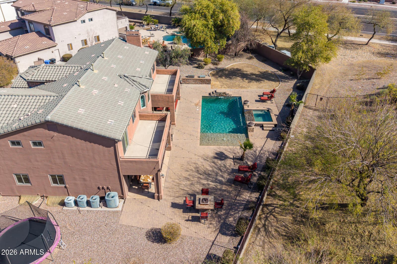 4543 S Roy Rogers Way, Gilbert, AZ 85297 — photo 86 of 103