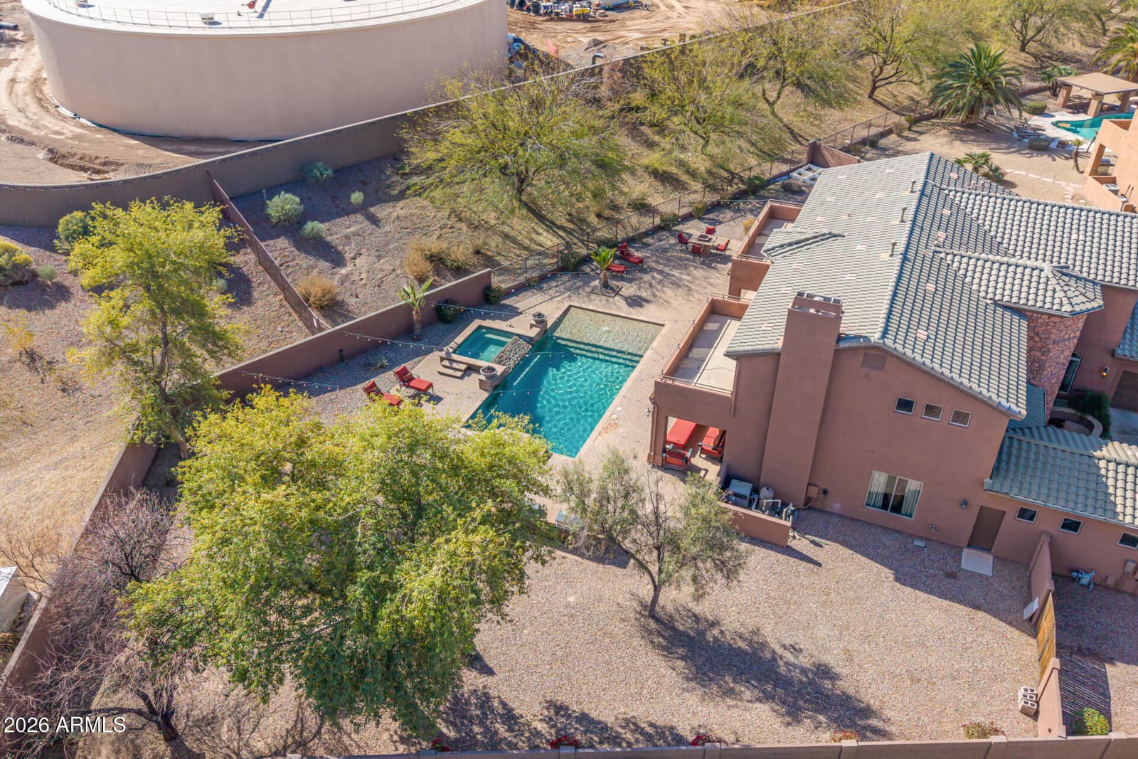 4543 S Roy Rogers Way, Gilbert, AZ 85297 — photo 87 of 103