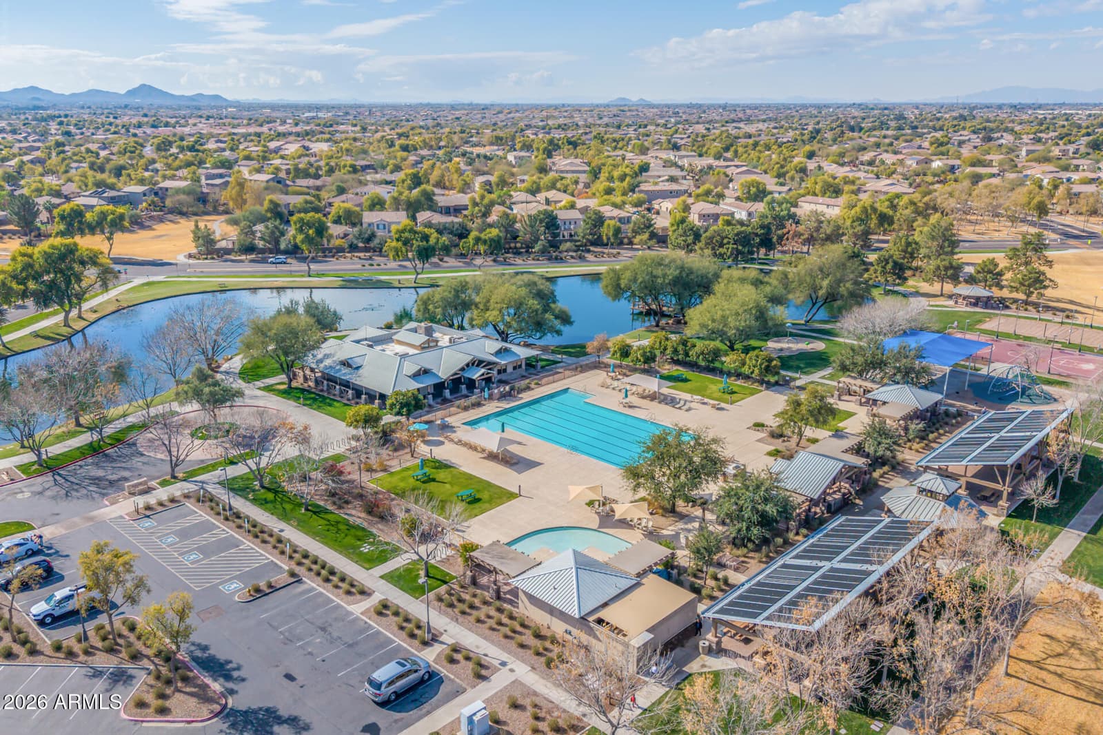 4543 S Roy Rogers Way, Gilbert, AZ 85297 — photo 89 of 103