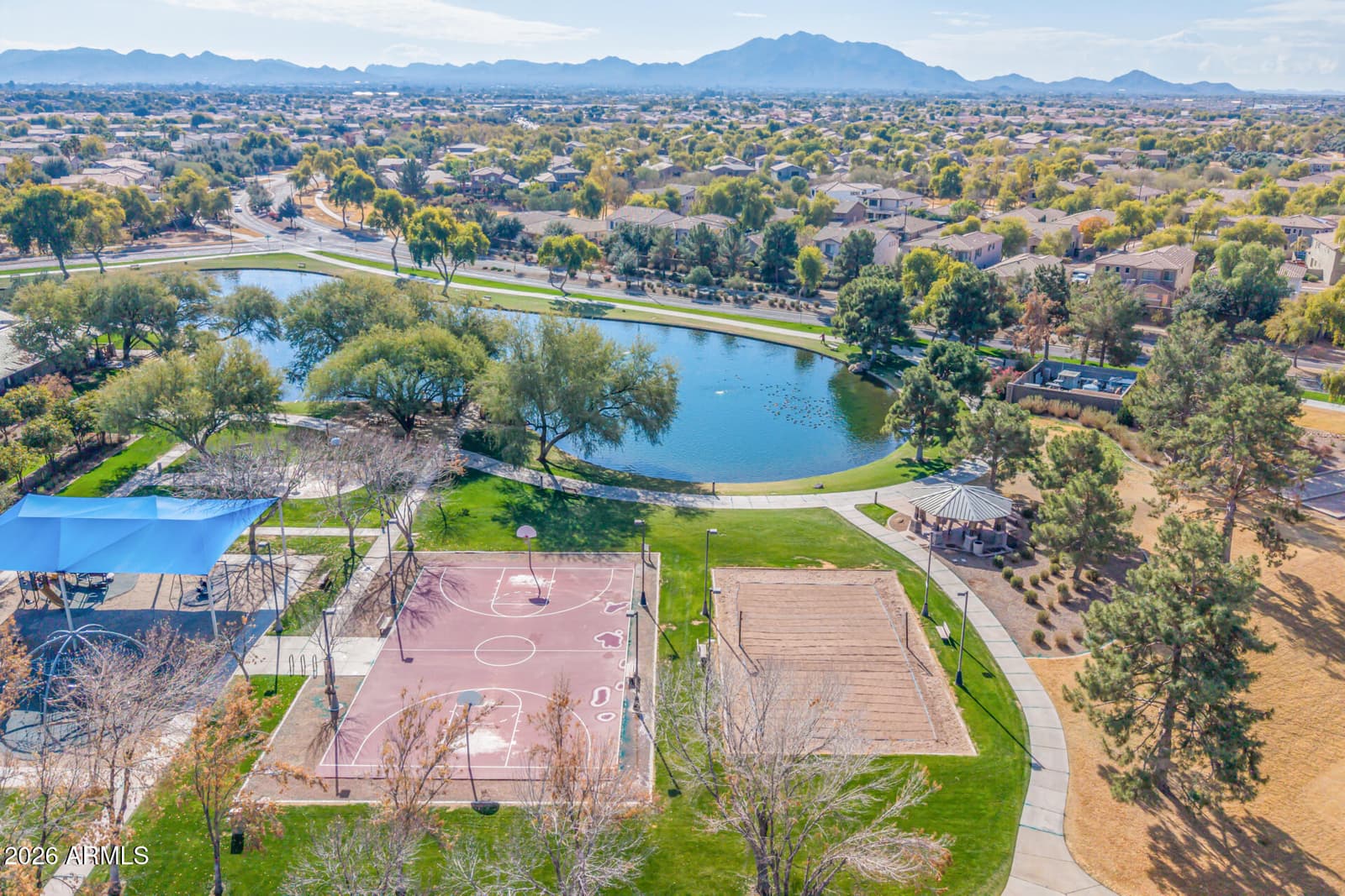 4543 S Roy Rogers Way, Gilbert, AZ 85297 — photo 91 of 103