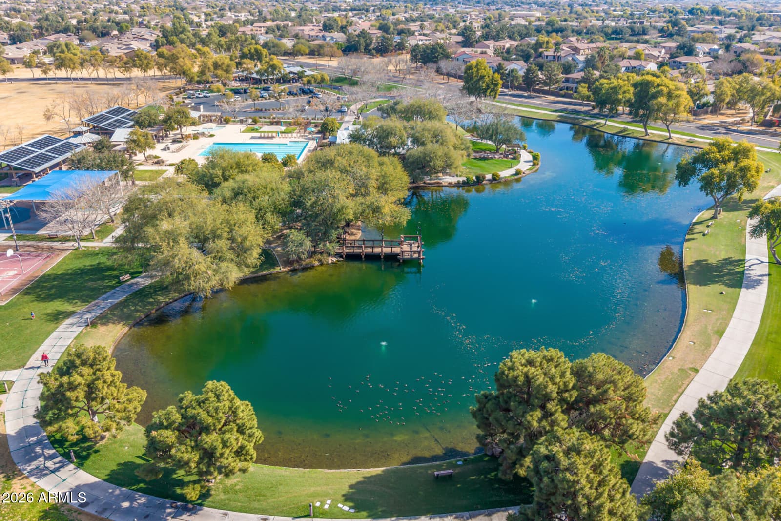 4543 S Roy Rogers Way, Gilbert, AZ 85297 — photo 94 of 103