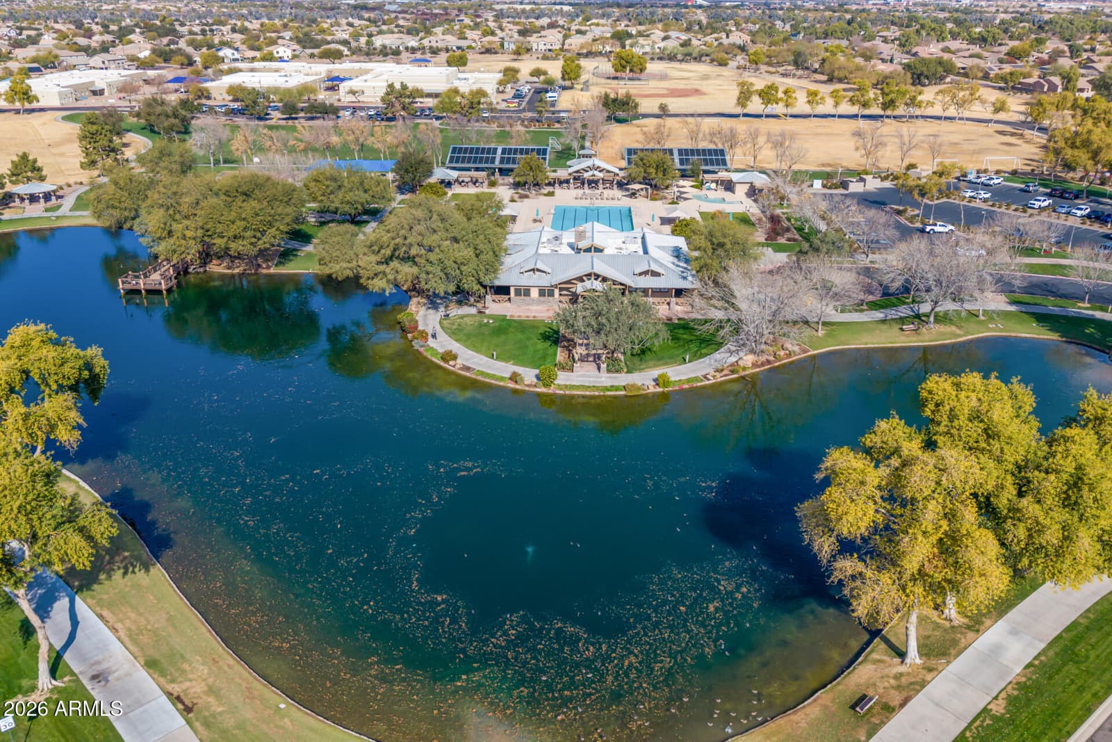 4543 S Roy Rogers Way, Gilbert, AZ 85297 — photo 95 of 103