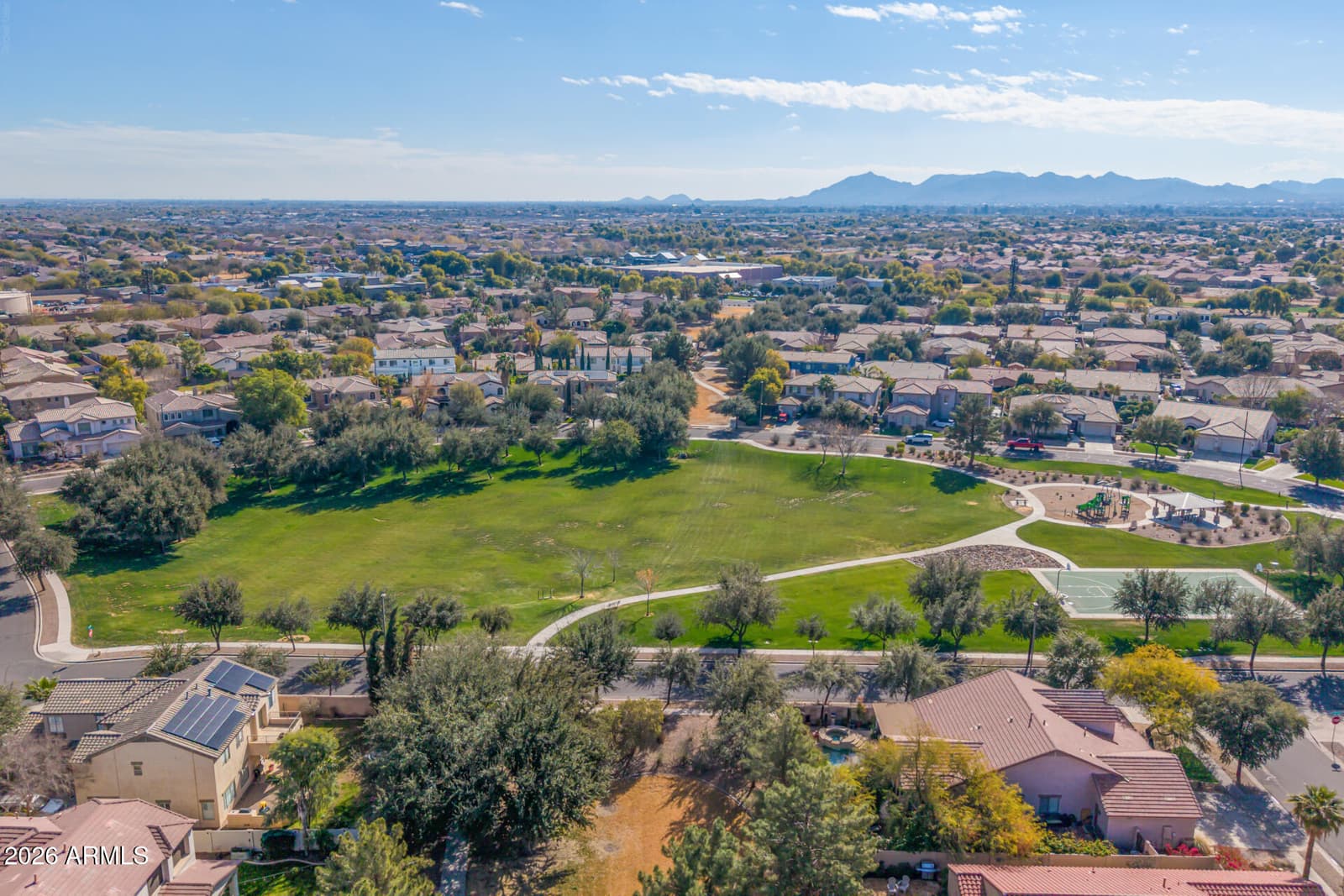 4543 S Roy Rogers Way, Gilbert, AZ 85297 — photo 101 of 103