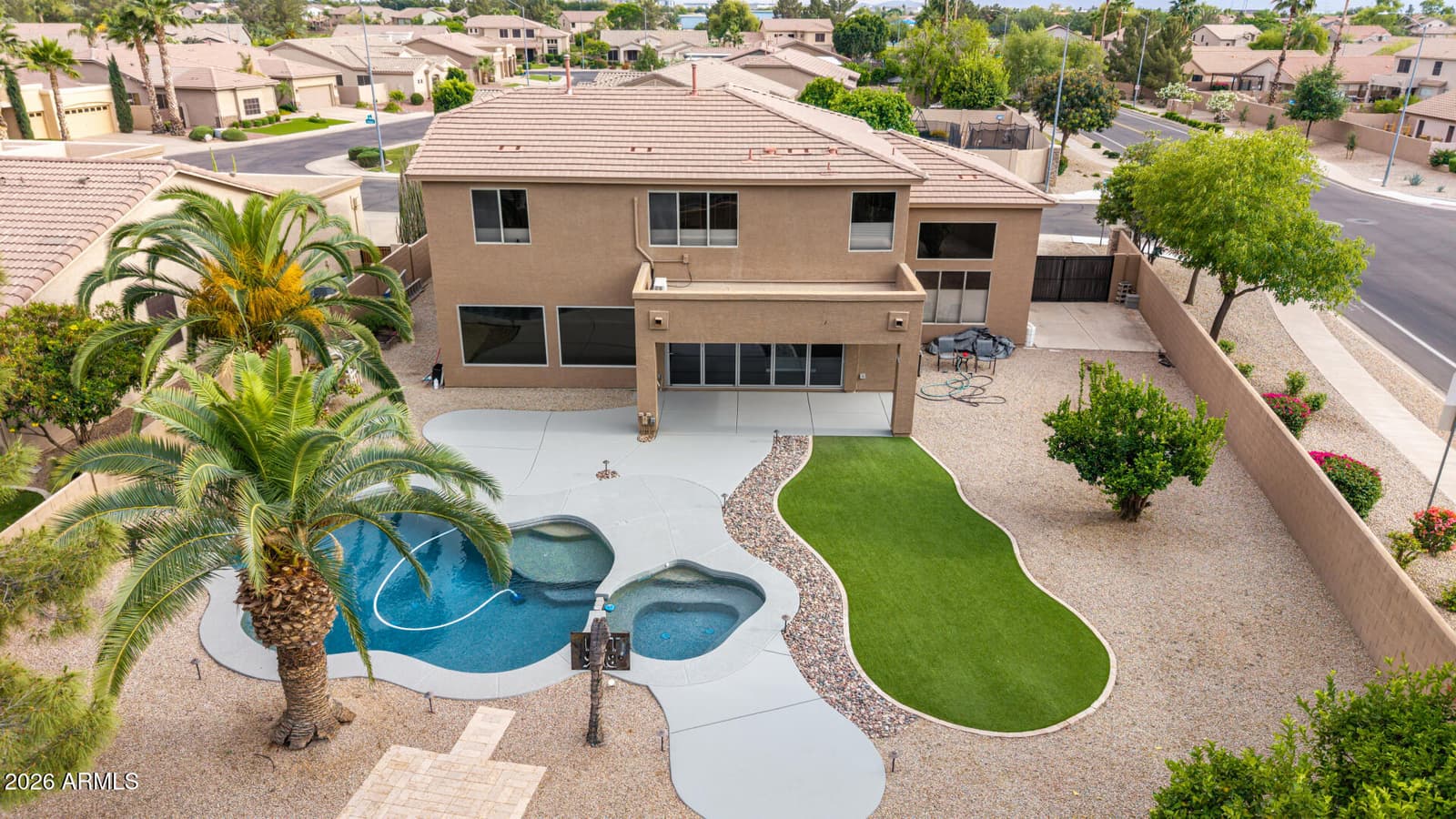 9348 E Milagro Avenue, Mesa, AZ 85209 — photo 66 of 69