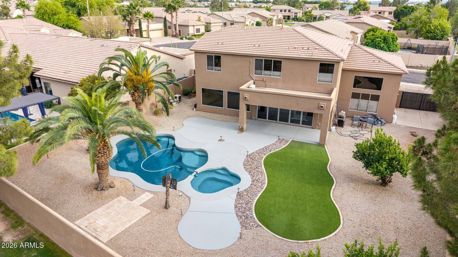 9348 E Milagro Avenue, Mesa, AZ 85209 — photo 67 of 69