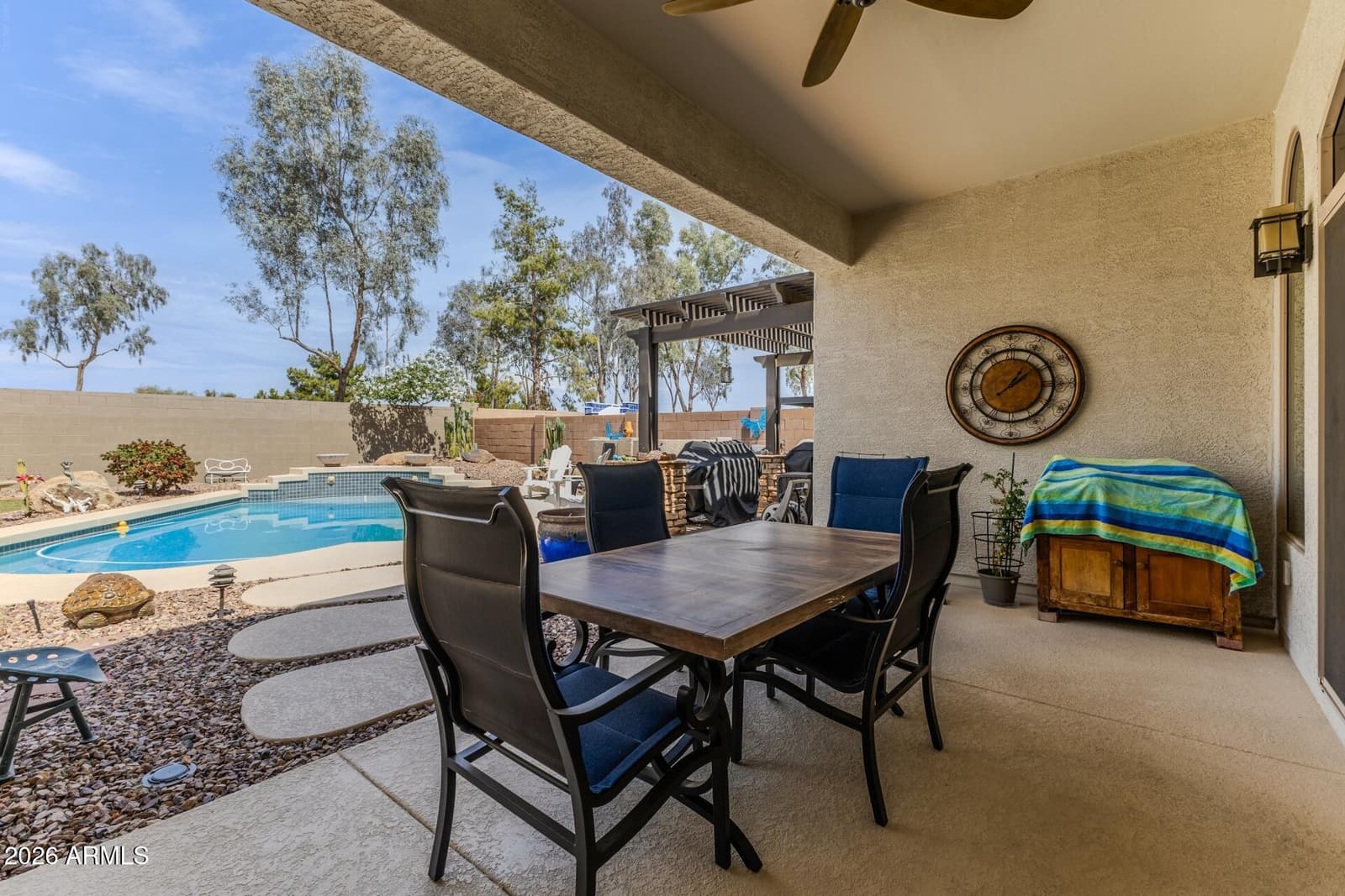 4370 E SUNDANCE Court E, Gilbert, AZ 85297 — photo 34 of 46
