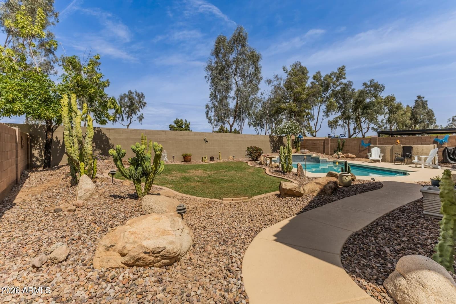 4370 E SUNDANCE Court E, Gilbert, AZ 85297 — photo 36 of 46