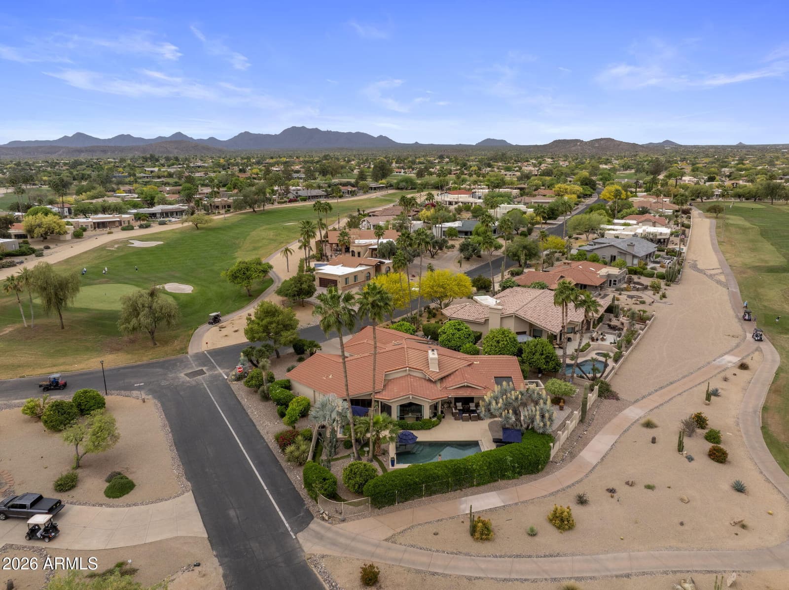 19126 E Poco Rio Drive, Rio Verde, AZ 85263 — photo 38 of 54