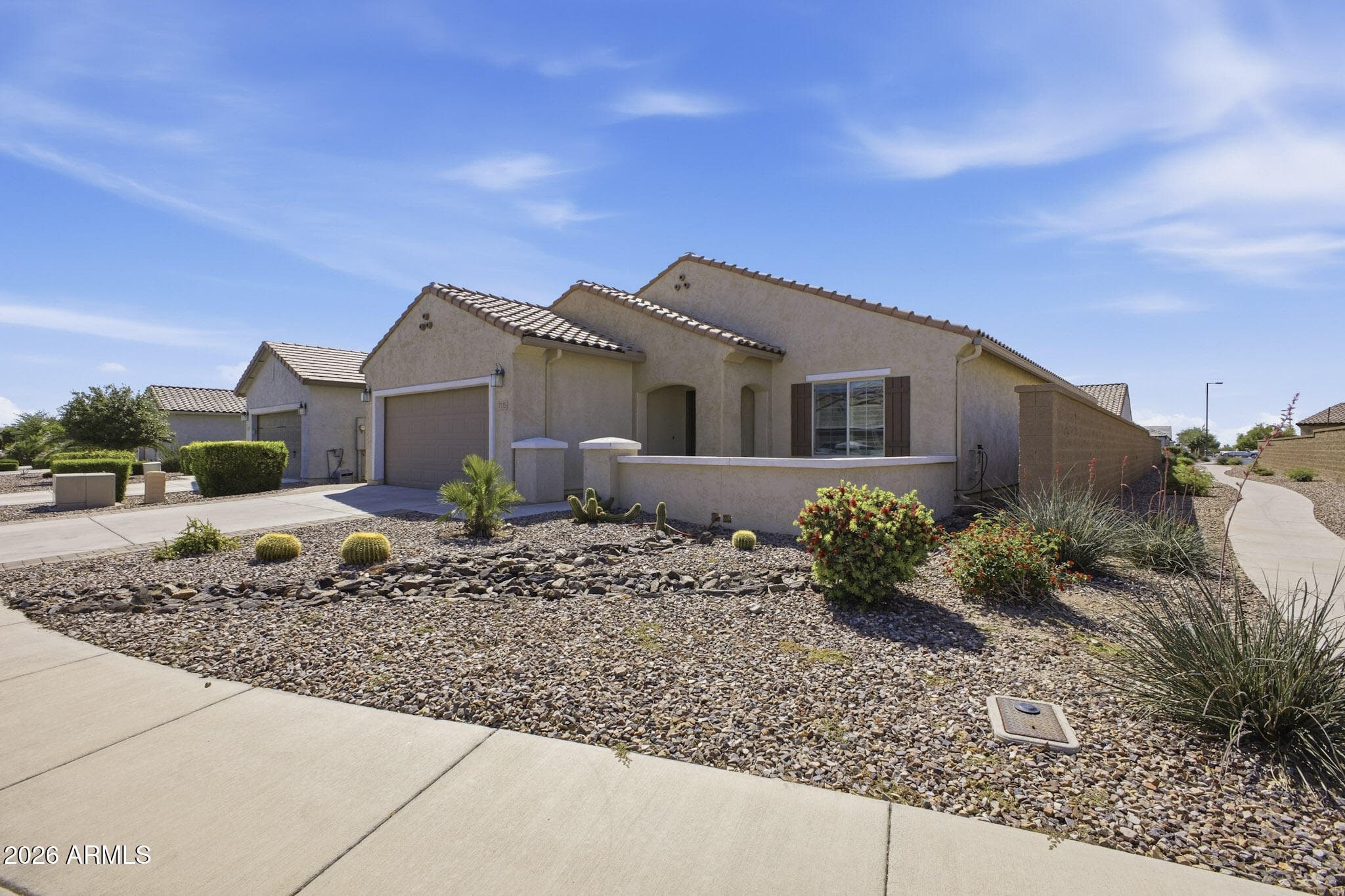 7115 W CANDLEWOOD Way, Florence, AZ 85132 — photo 2 of 43
