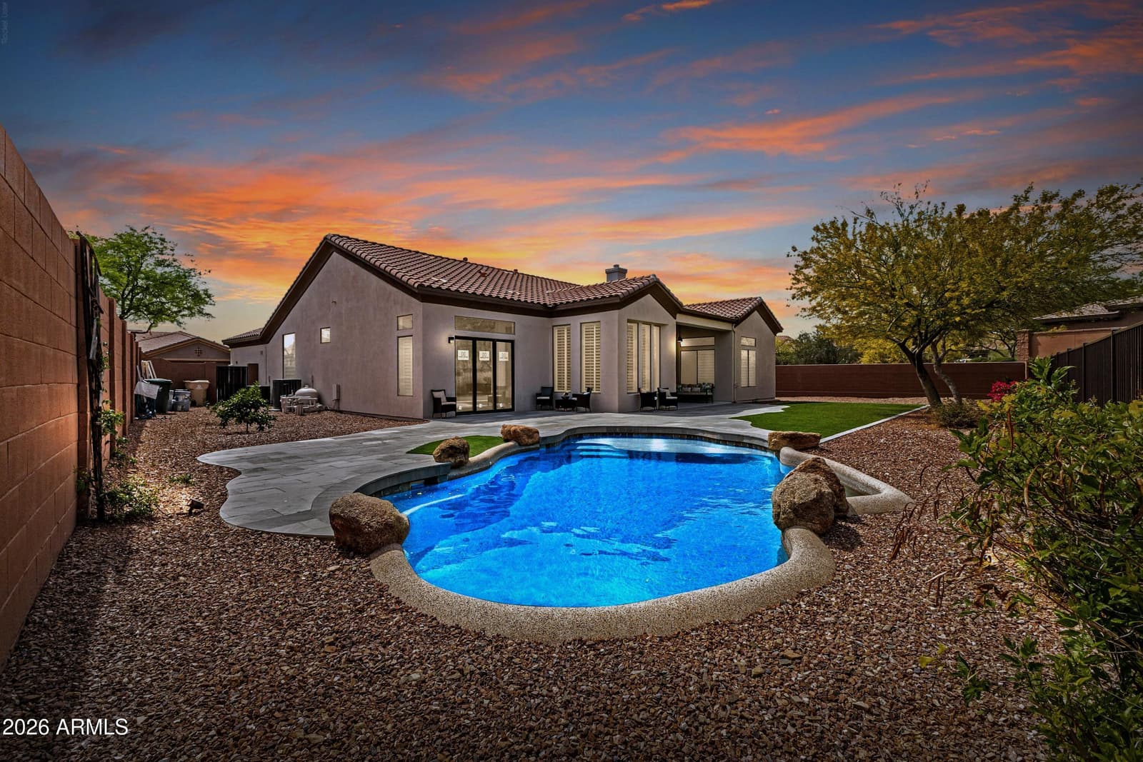 1964 W Wayne Lane, Anthem, AZ 85086 — photo 81 of 89