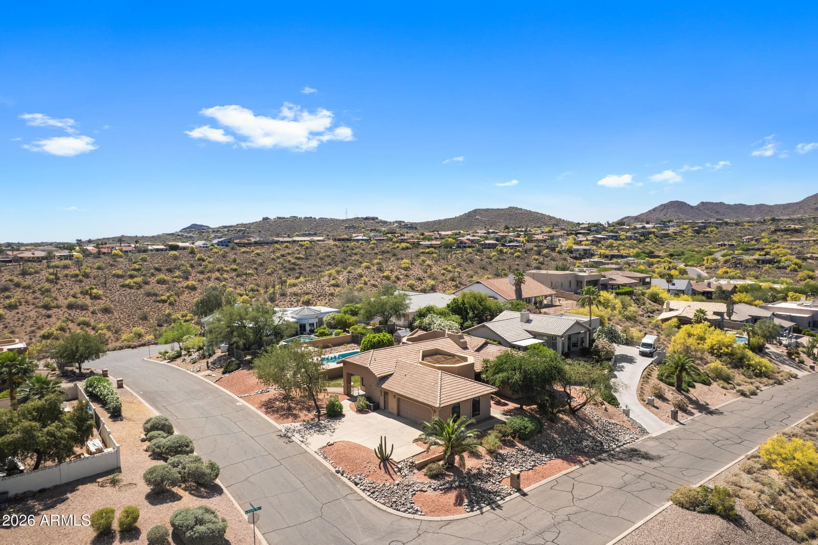 15539 E TELEGRAPH Drive, Fountain Hills, AZ 85268 — photo 52 of 65