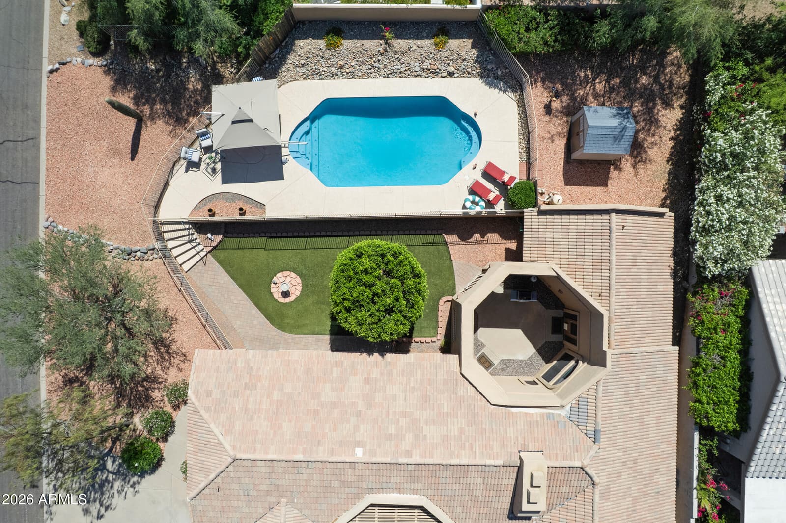 15539 E TELEGRAPH Drive, Fountain Hills, AZ 85268 — photo 43 of 65