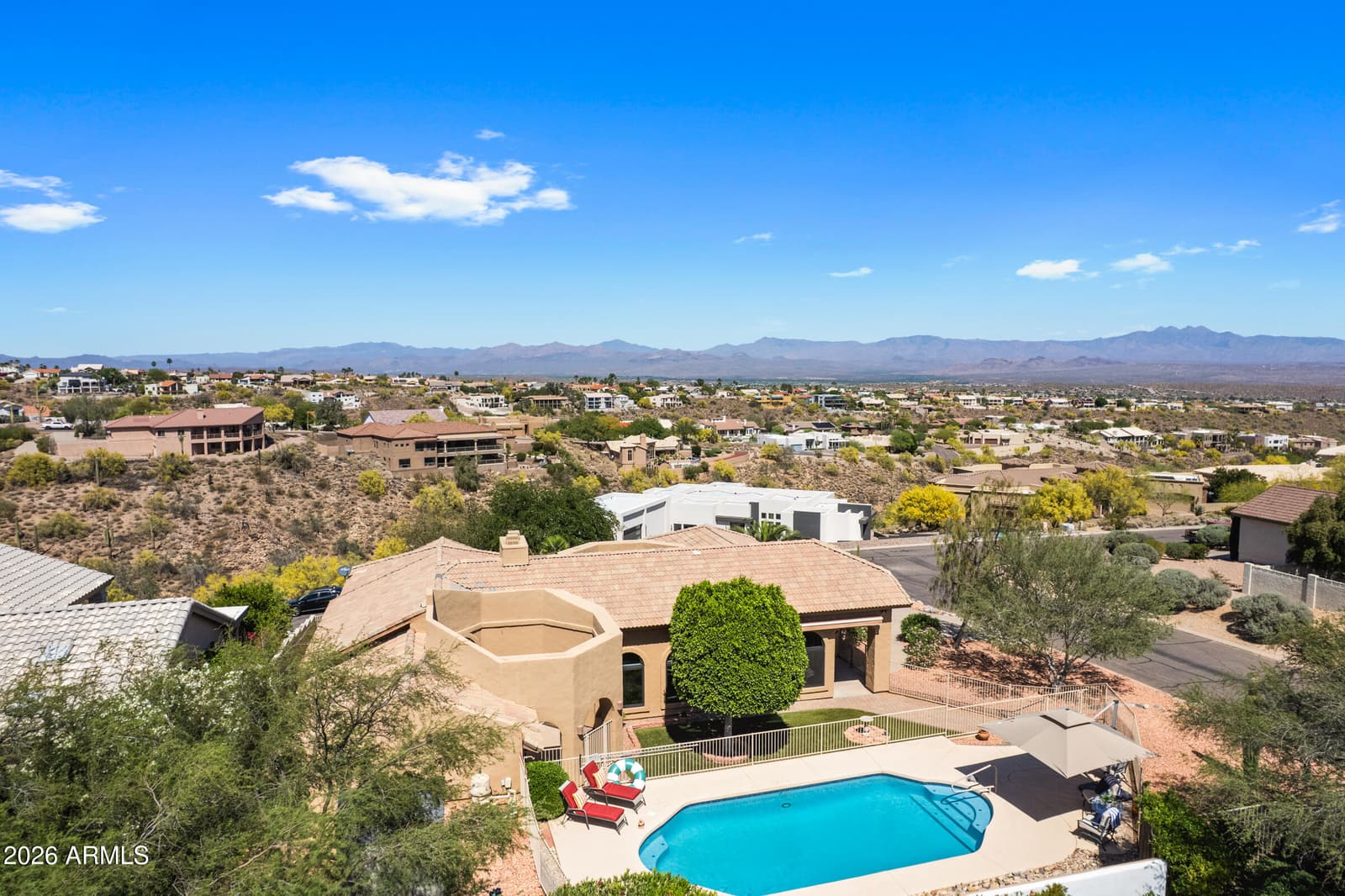 15539 E TELEGRAPH Drive, Fountain Hills, AZ 85268 — photo 58 of 65