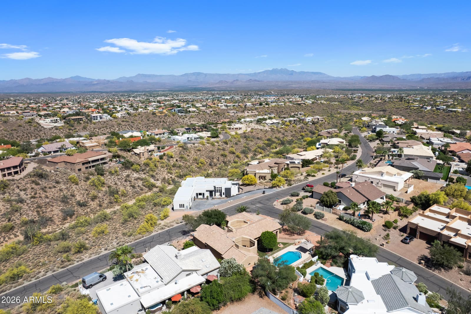 15539 E TELEGRAPH Drive, Fountain Hills, AZ 85268 — photo 60 of 65