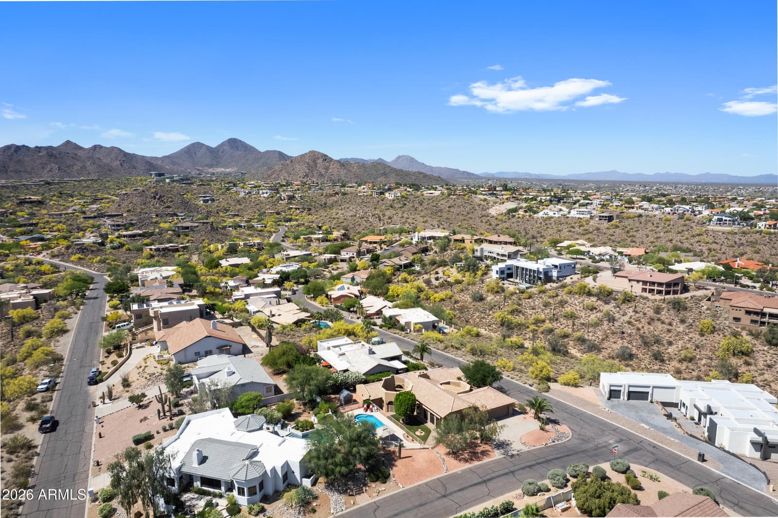 15539 E TELEGRAPH Drive, Fountain Hills, AZ 85268 — photo 61 of 65
