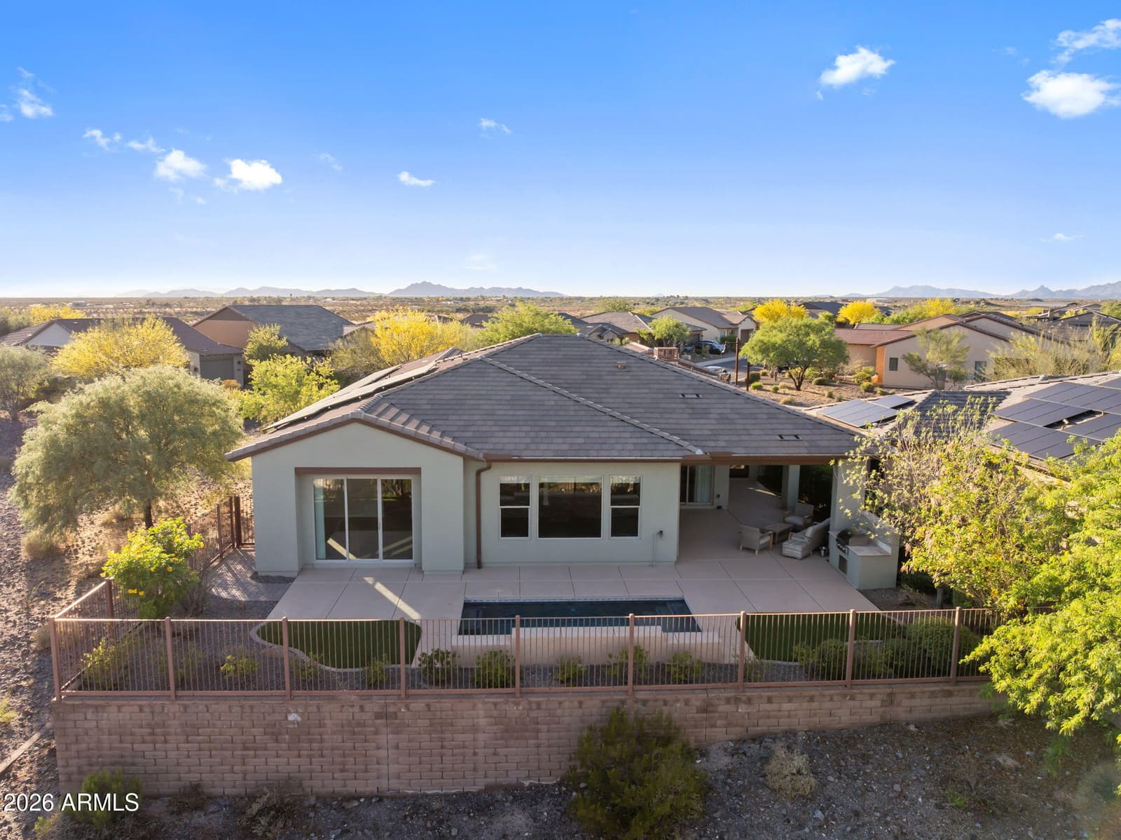 3675 GOLD RIDGE Road, Wickenburg, AZ 85390 — photo 5 of 57