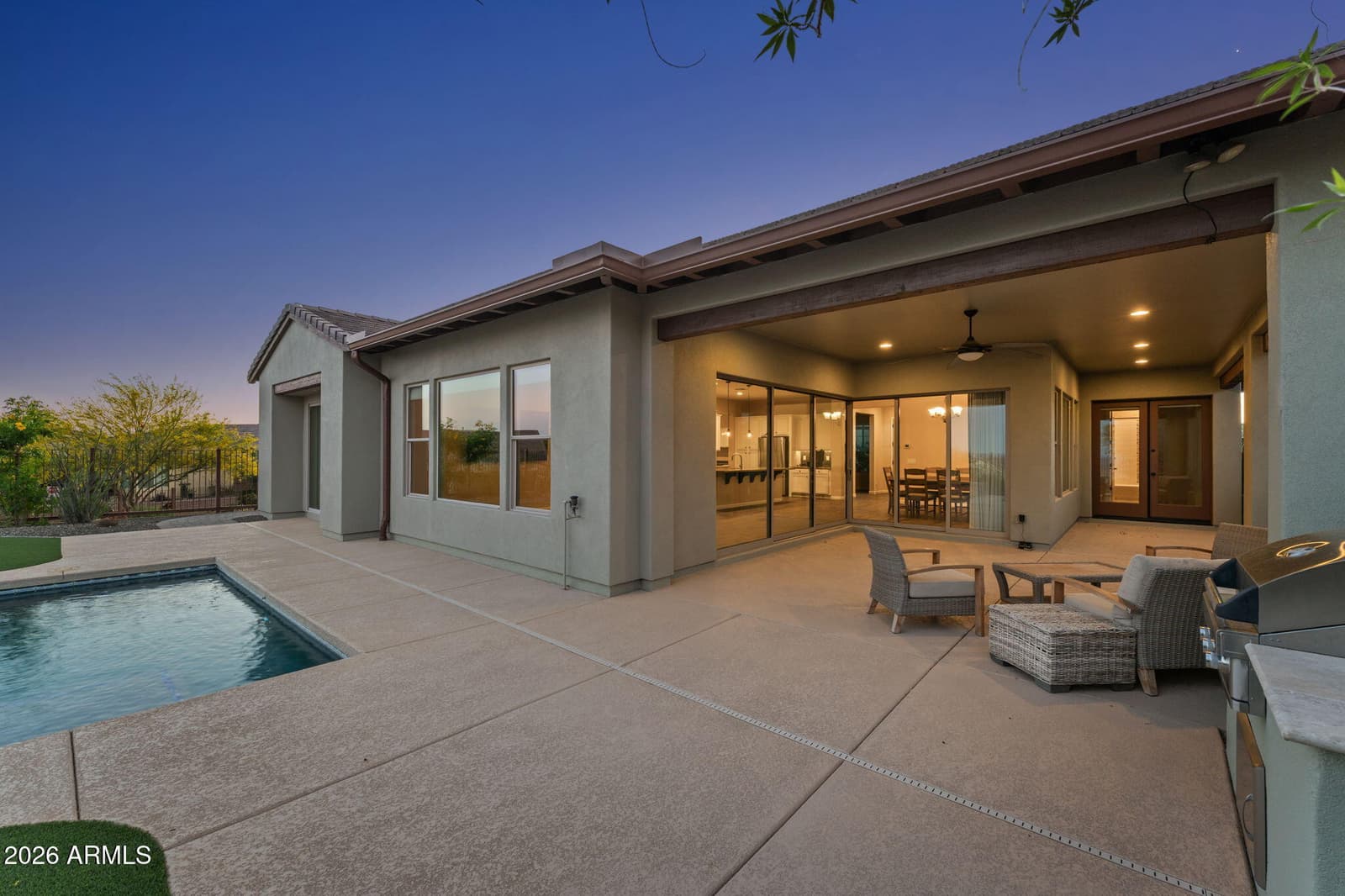 3675 GOLD RIDGE Road, Wickenburg, AZ 85390 — photo 42 of 57