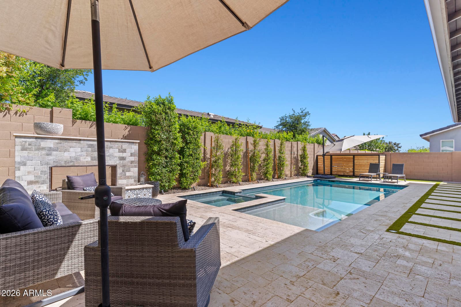 17182 W THOUSAND OAKS Street, Surprise, AZ 85388 — photo 45 of 78