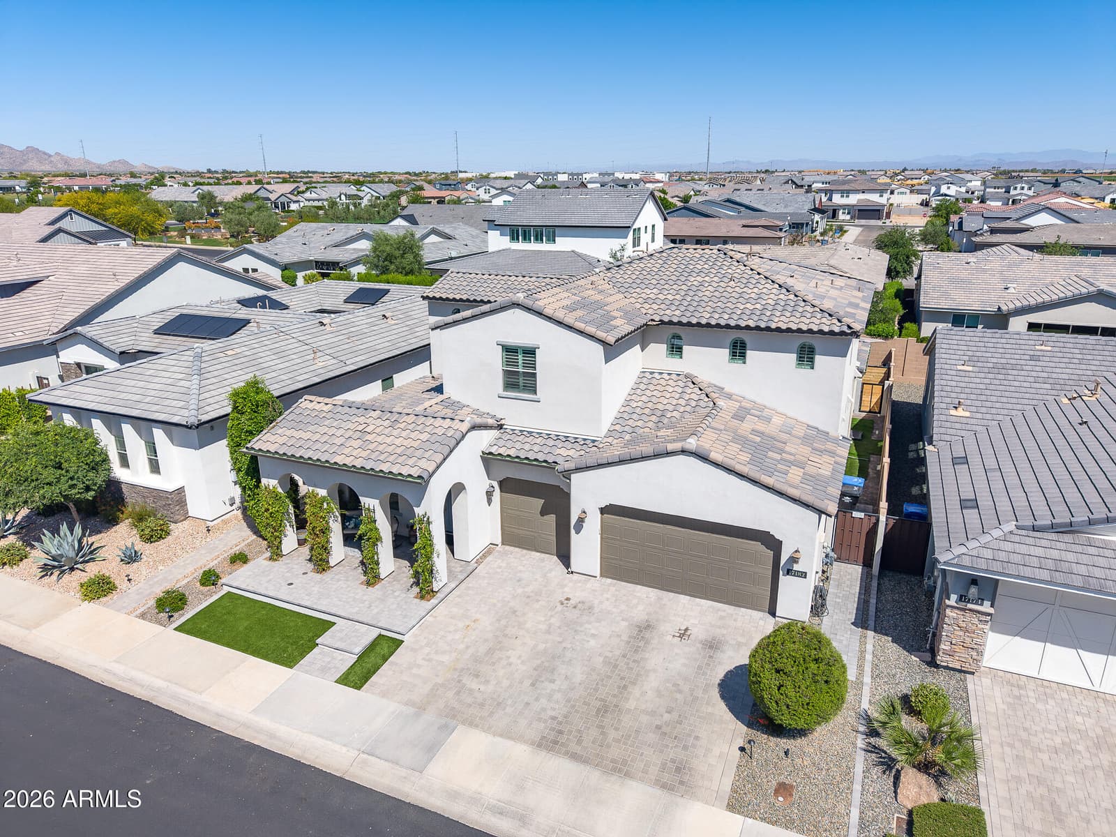 17182 W THOUSAND OAKS Street, Surprise, AZ 85388 — photo 49 of 78