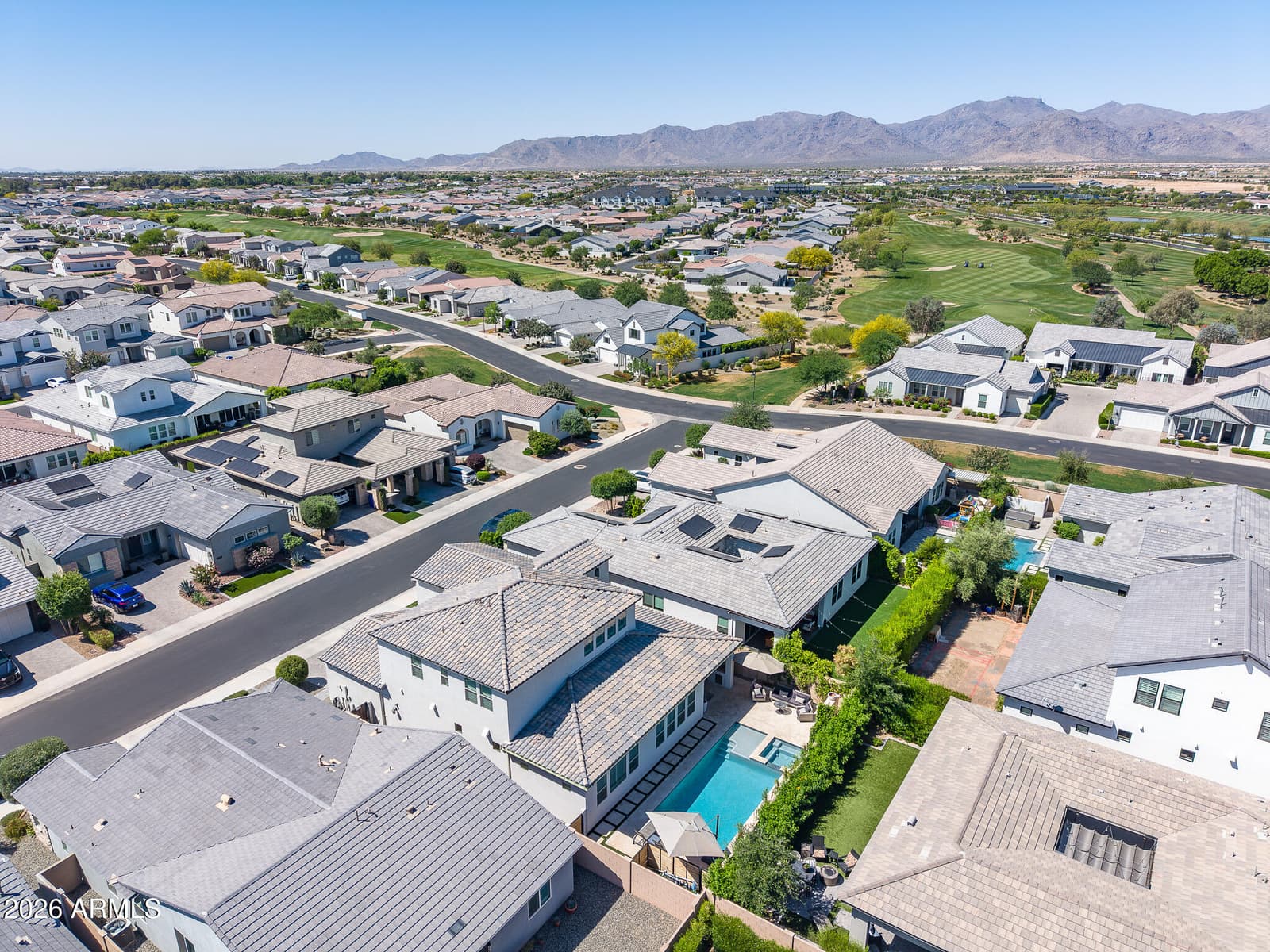 17182 W THOUSAND OAKS Street, Surprise, AZ 85388 — photo 56 of 78
