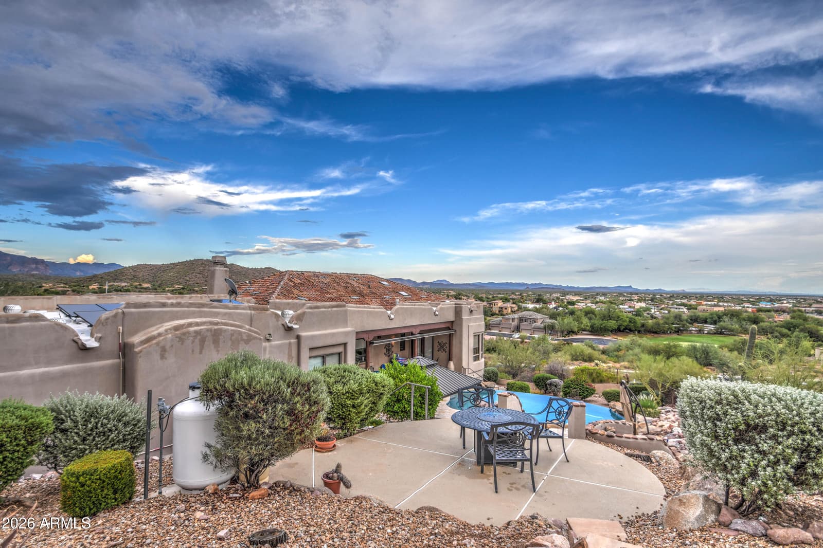 9765 E Dead Sure Place, Gold Canyon, AZ 85118 — photo 105 of 172