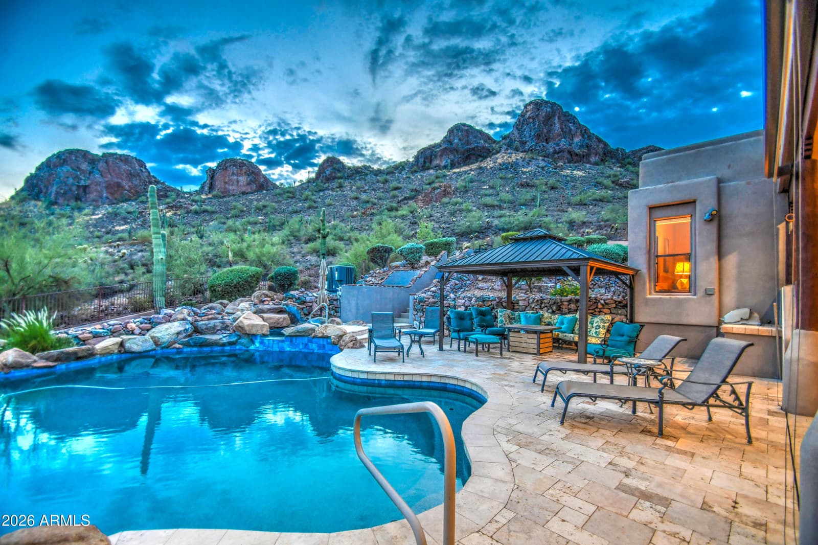 9765 E Dead Sure Place, Gold Canyon, AZ 85118 — photo 135 of 172