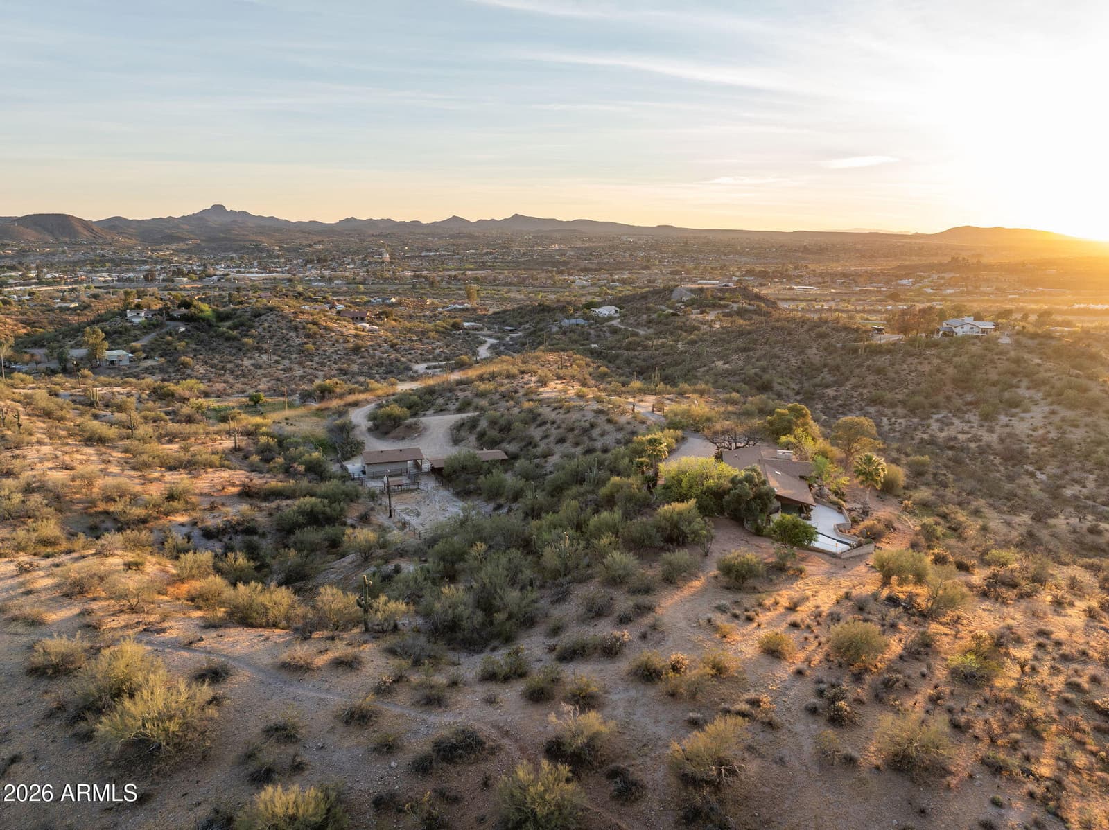 1125 N MUSTANG Trail, Wickenburg, AZ 85390 — photo 52 of 59