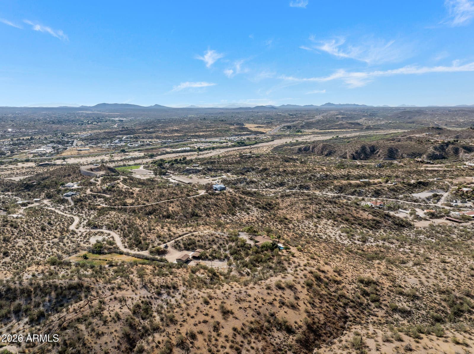 1125 N MUSTANG Trail, Wickenburg, AZ 85390 — photo 54 of 59