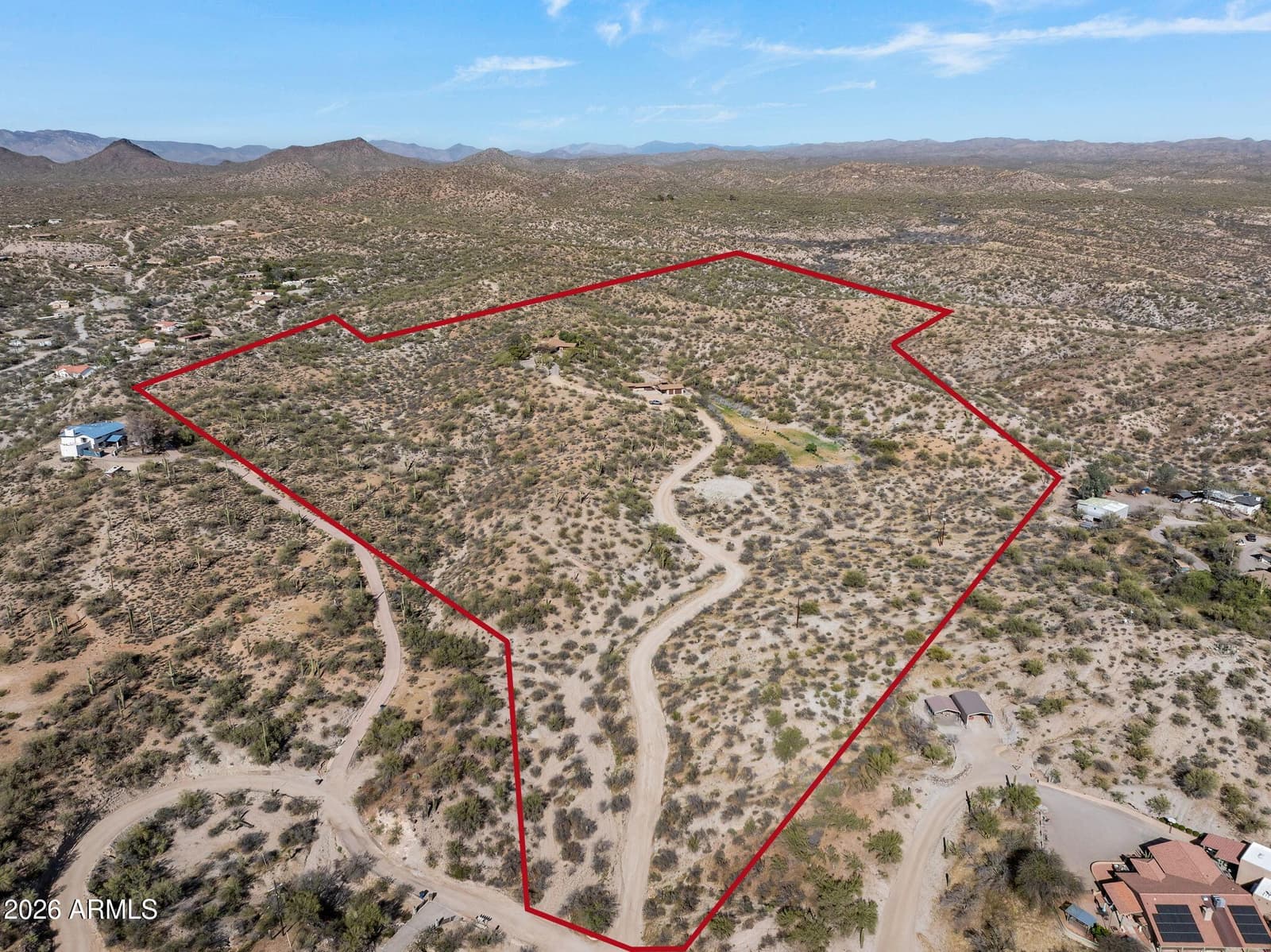 1125 N MUSTANG Trail, Wickenburg, AZ 85390 — photo 4 of 59