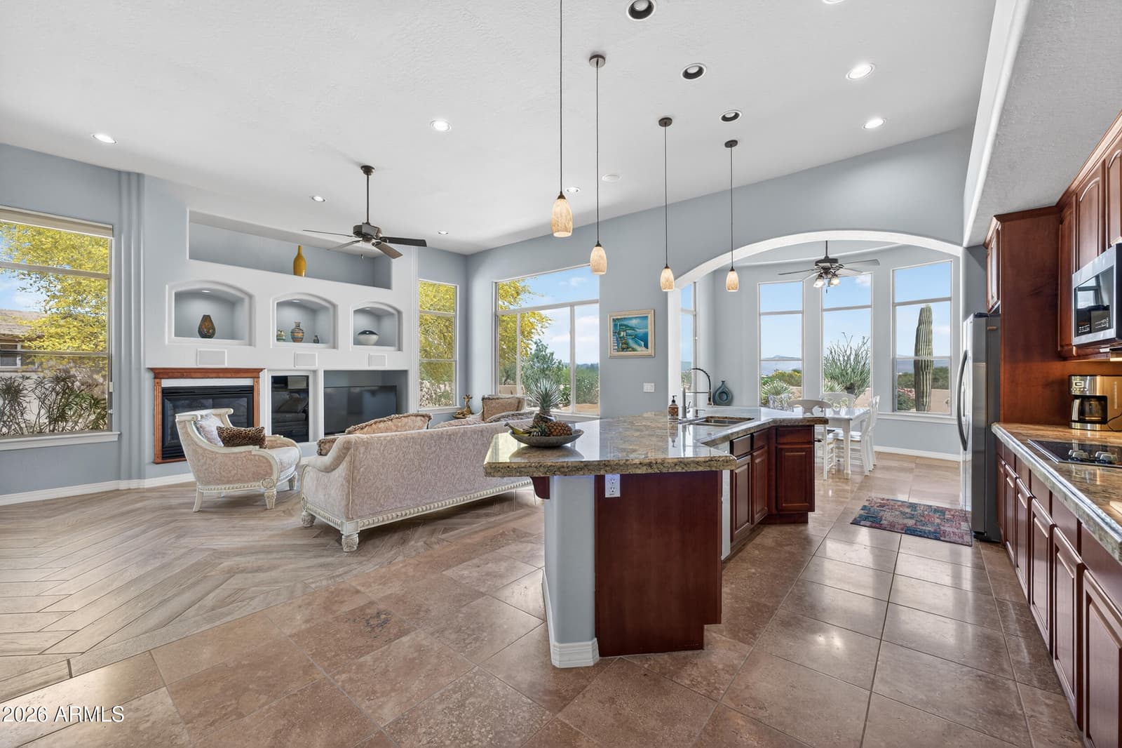 13912 E CAVEDALE Drive, Scottsdale, AZ 85262 — photo 24 of 94