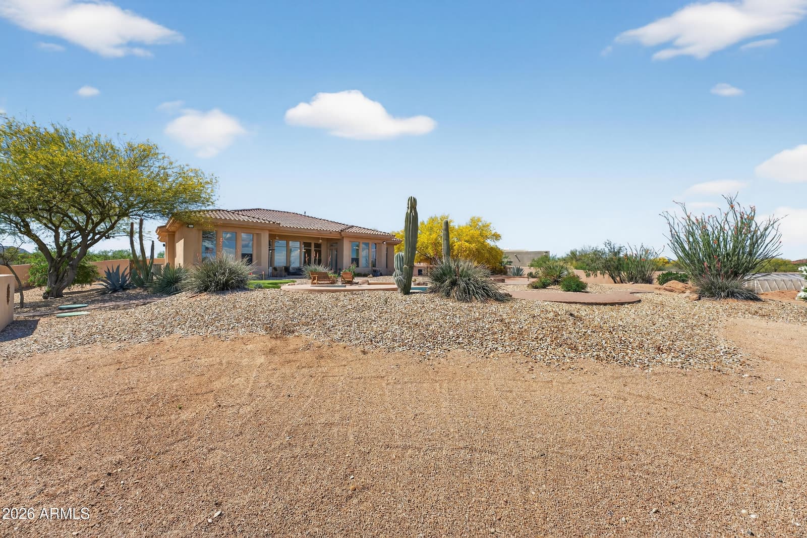 13912 E CAVEDALE Drive, Scottsdale, AZ 85262 — photo 74 of 94