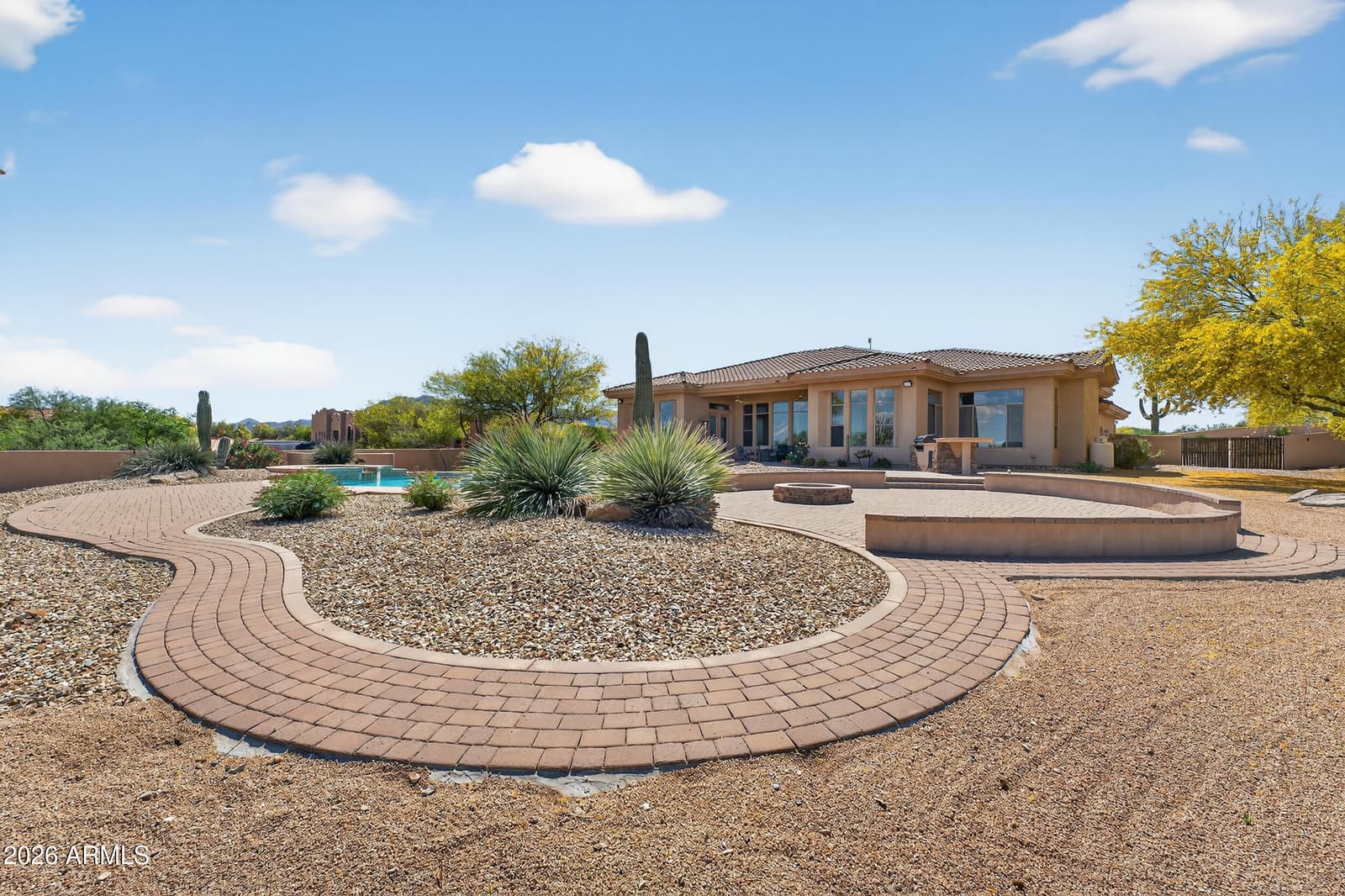 13912 E CAVEDALE Drive, Scottsdale, AZ 85262 — photo 69 of 94