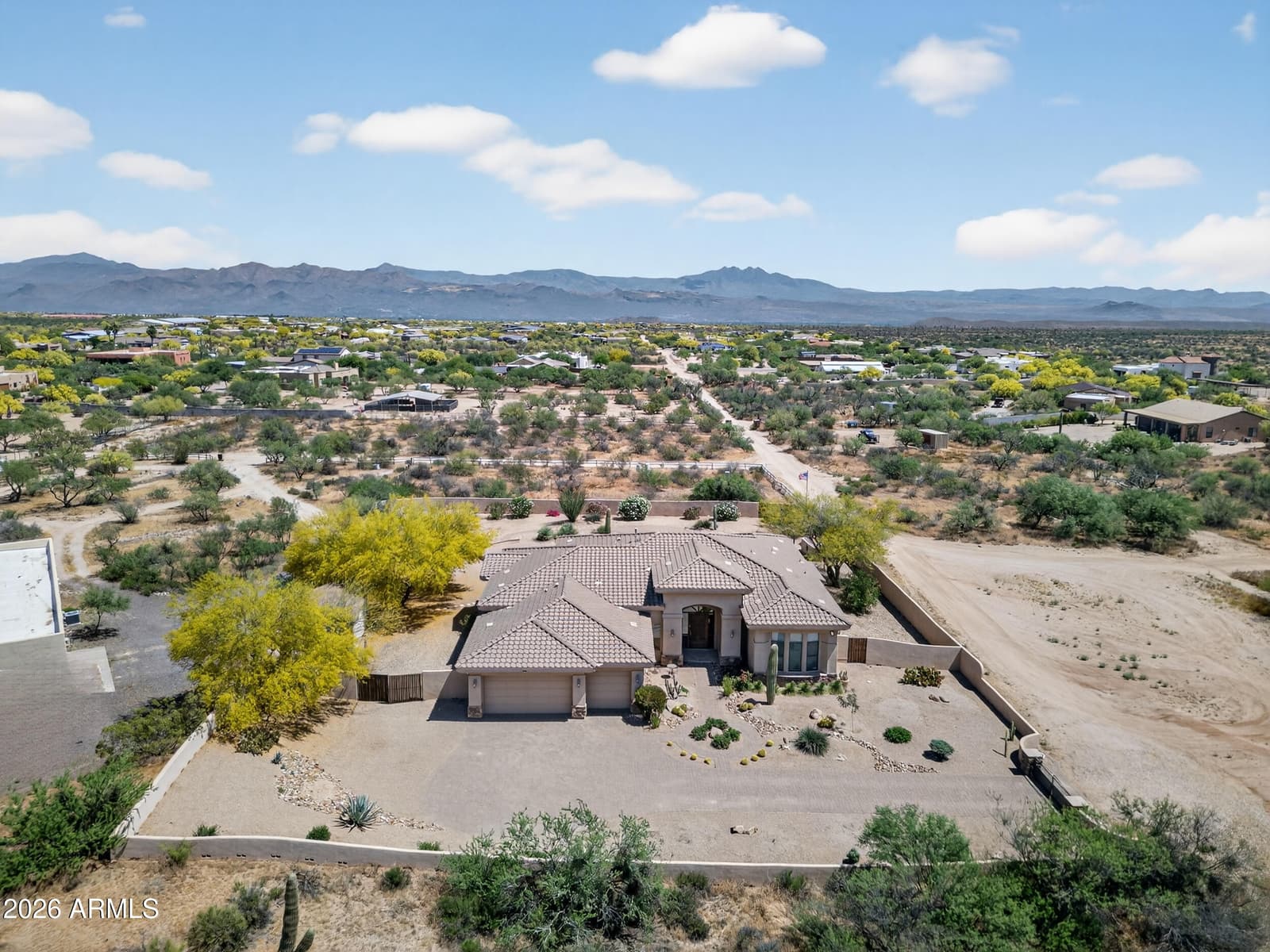 13912 E CAVEDALE Drive, Scottsdale, AZ 85262 — photo 79 of 94