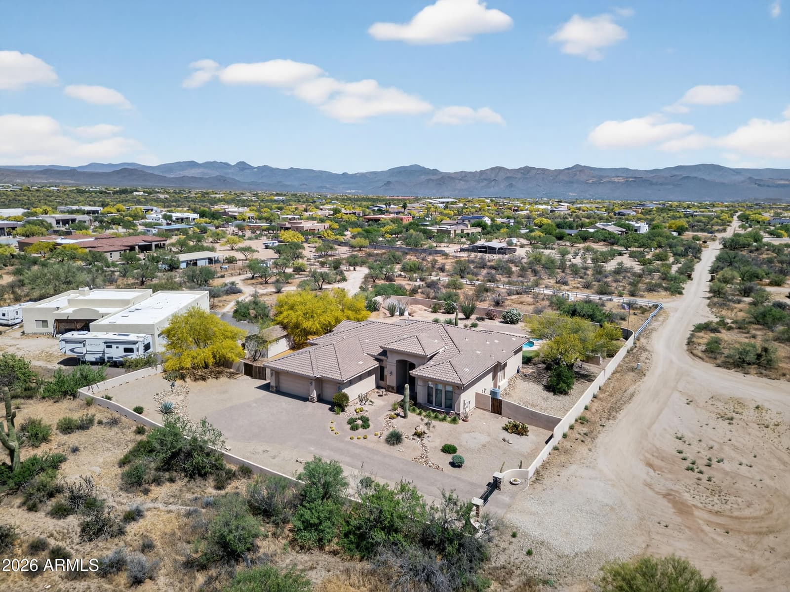 13912 E CAVEDALE Drive, Scottsdale, AZ 85262 — photo 80 of 94
