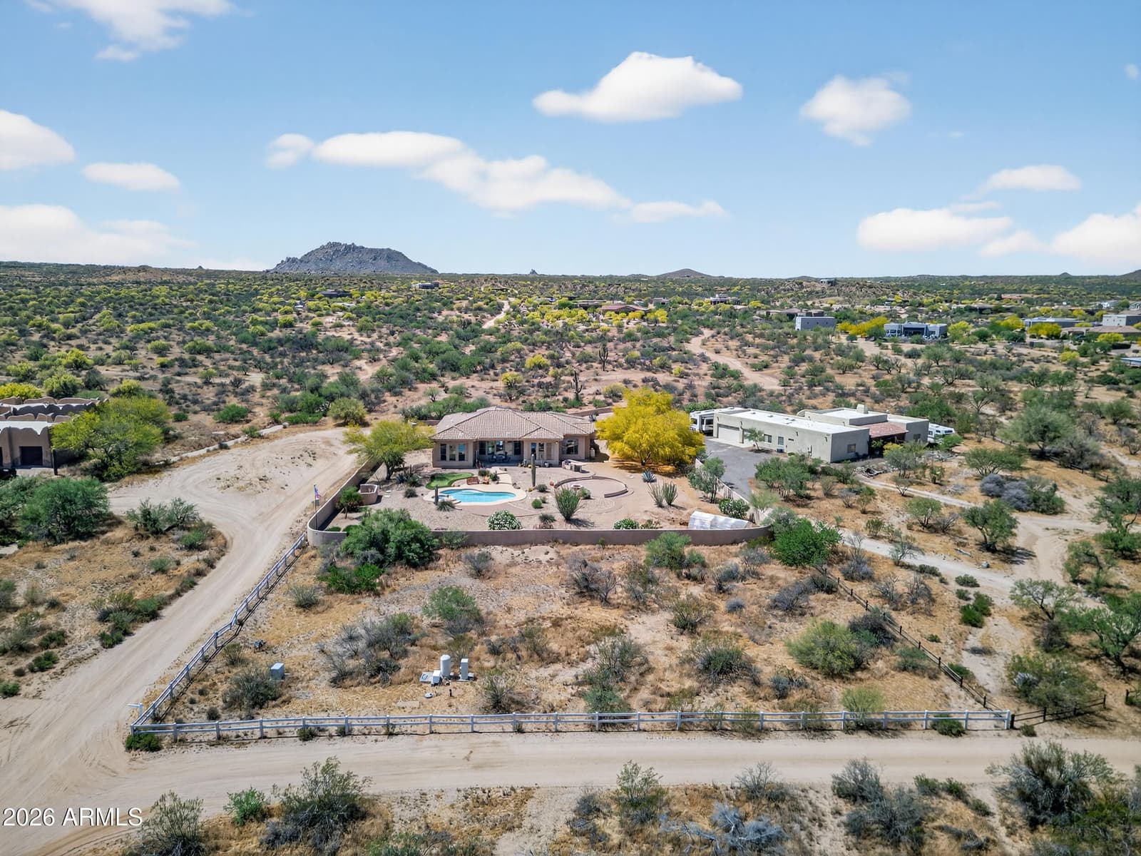 13912 E CAVEDALE Drive, Scottsdale, AZ 85262 — photo 84 of 94
